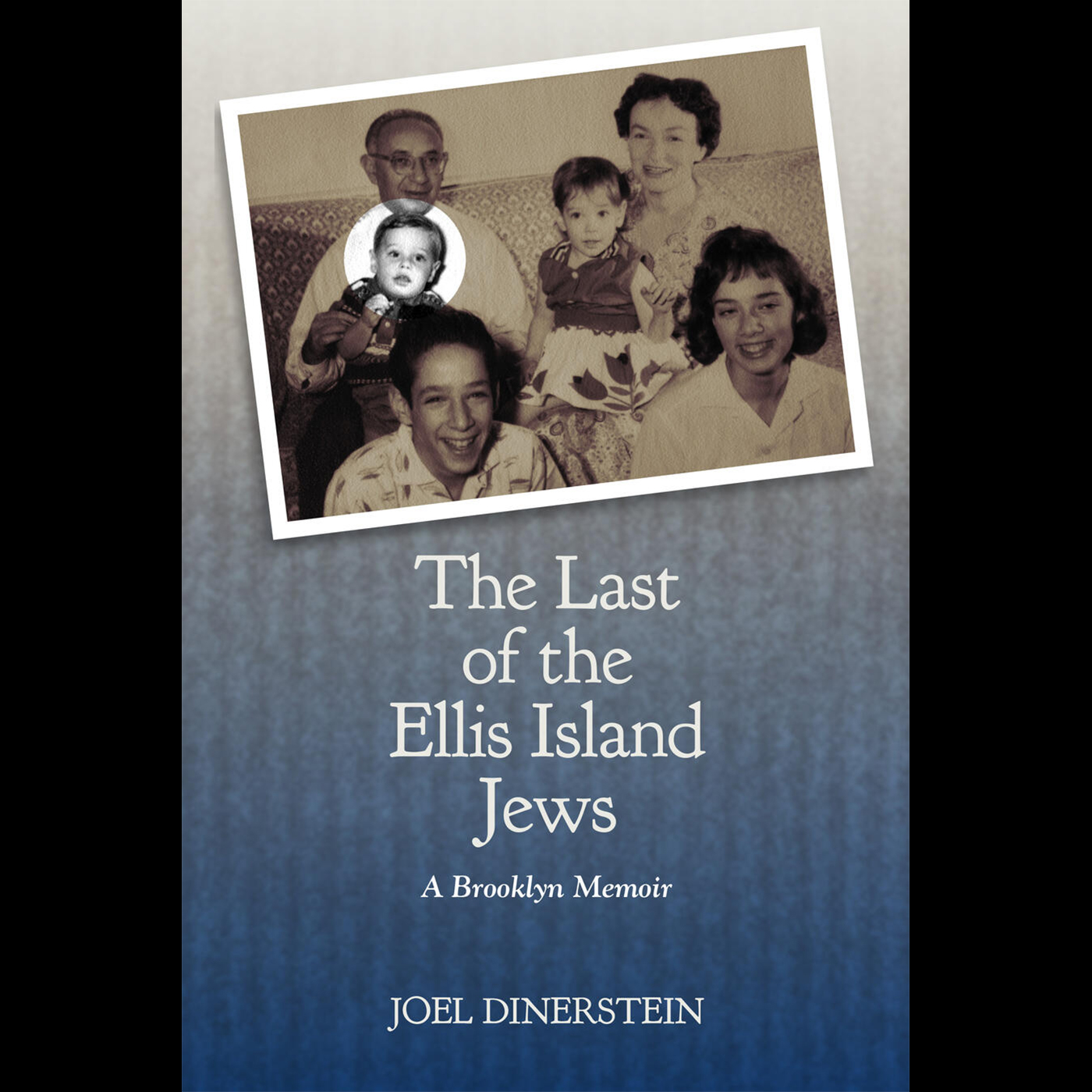 The Reading Life: Joel Dinerstein episode artwork