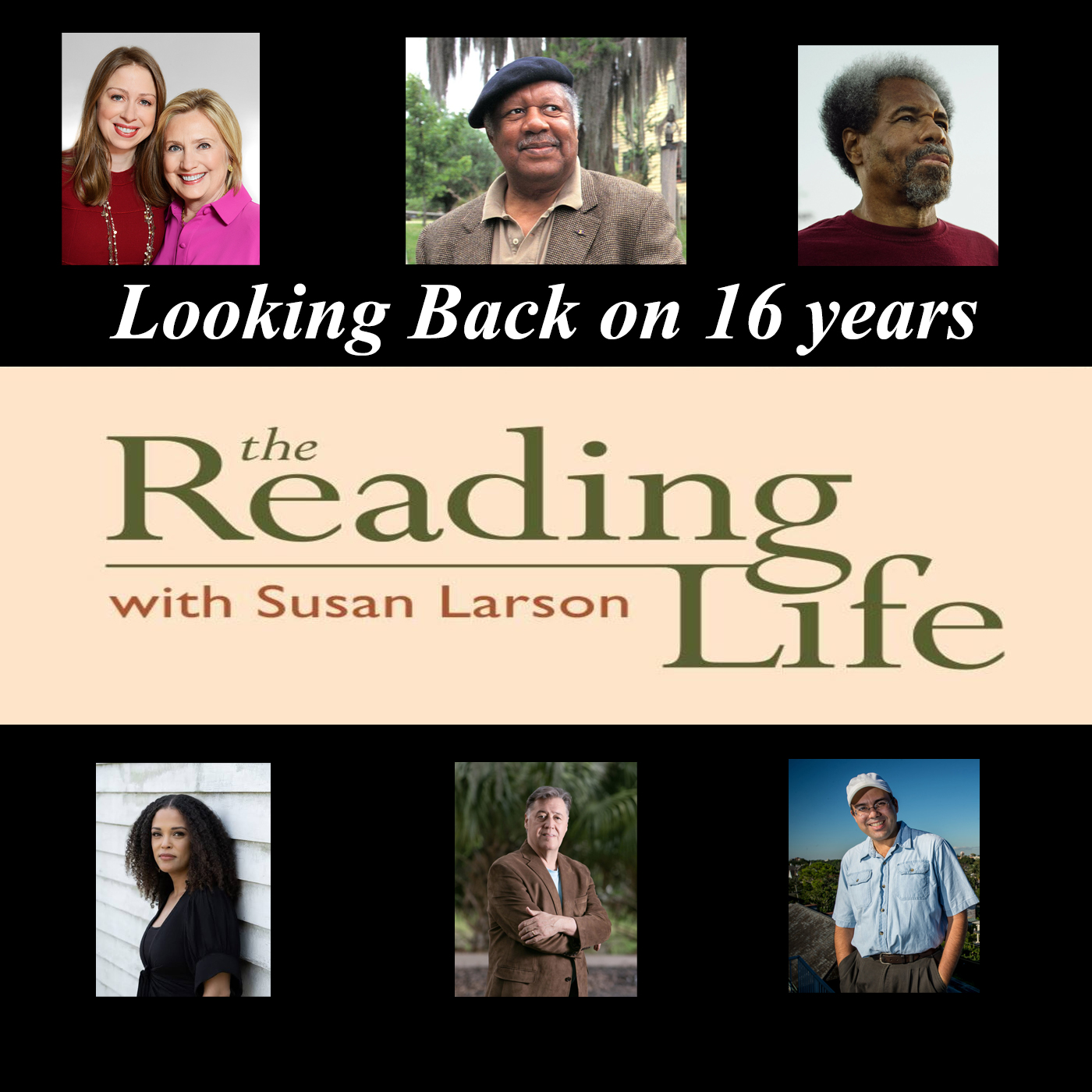 A Look Back on 16 Years of The Reading Life episode artwork