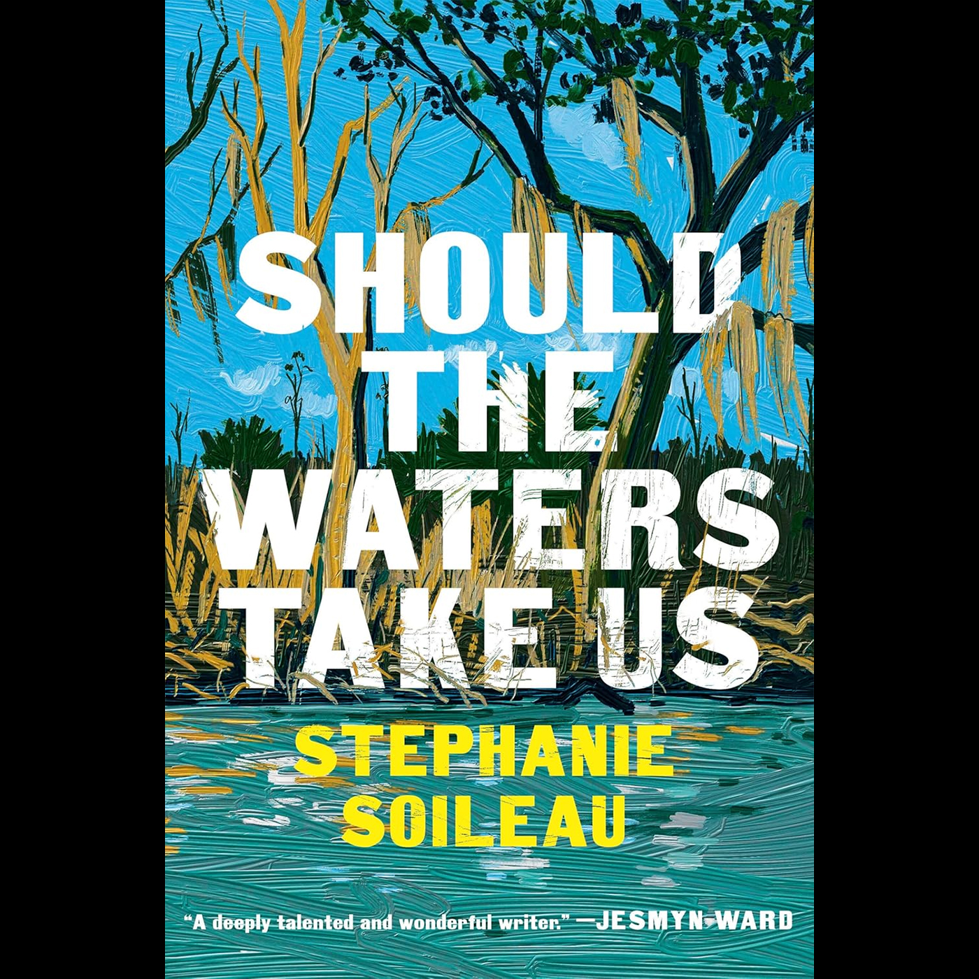 The Reading Life: Stephanie Soileau episode artwork