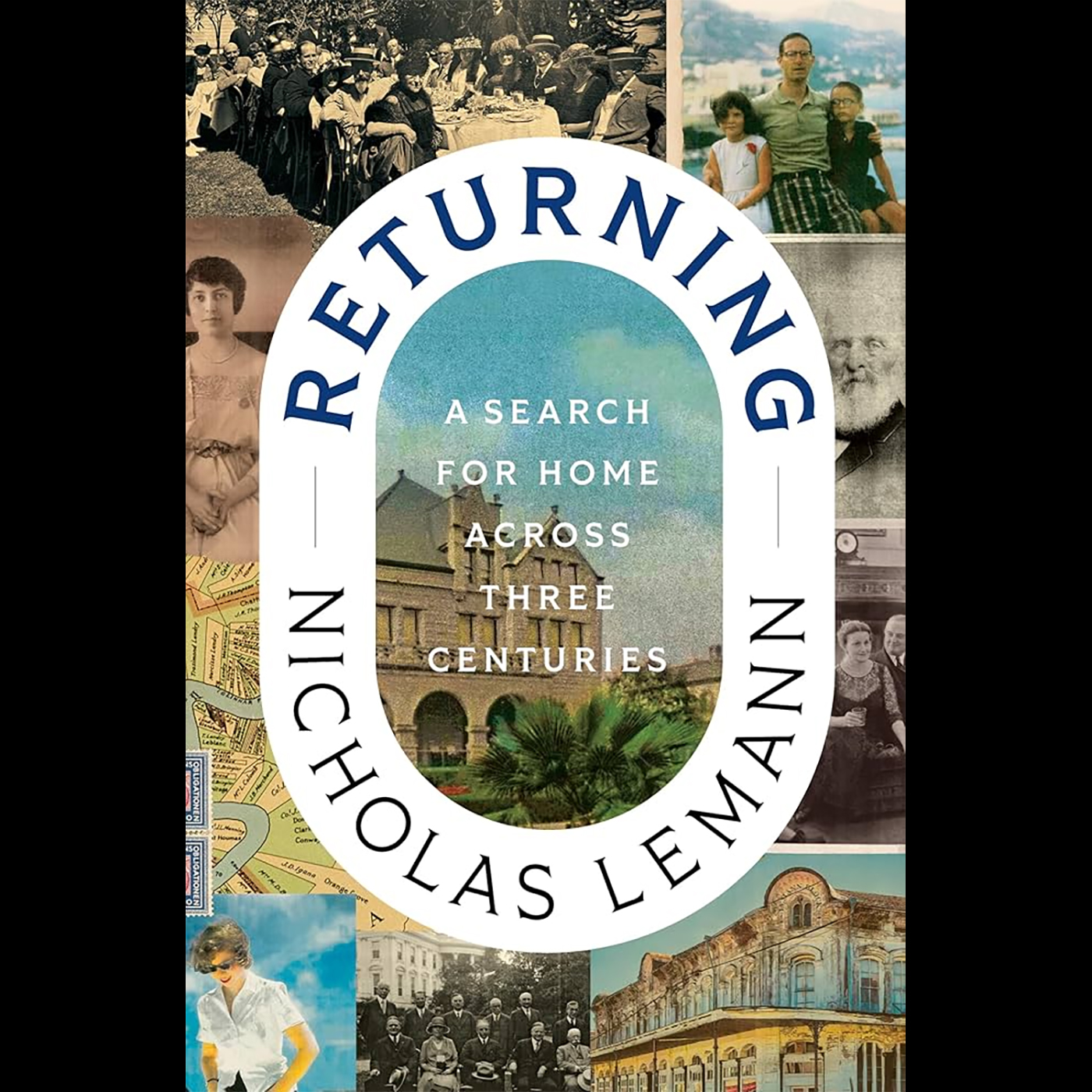 The Reading Life: Nicholas Lemann