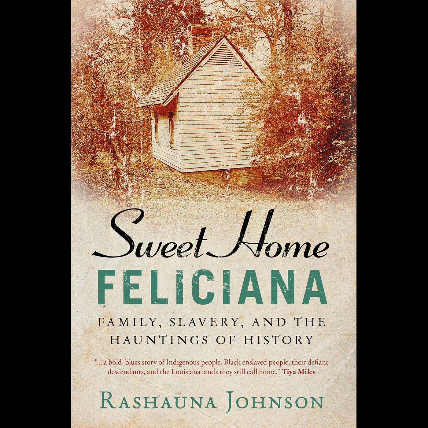 The Reading Life: Rashauna Johnson