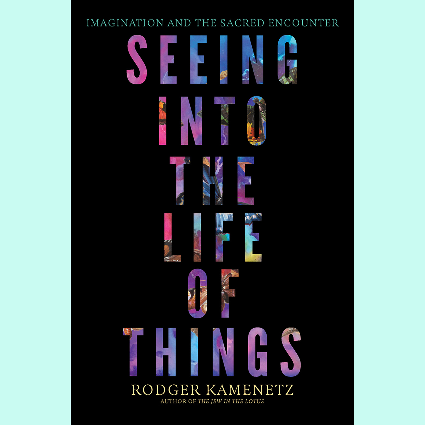The Reading Life: Rodger Kamenetz