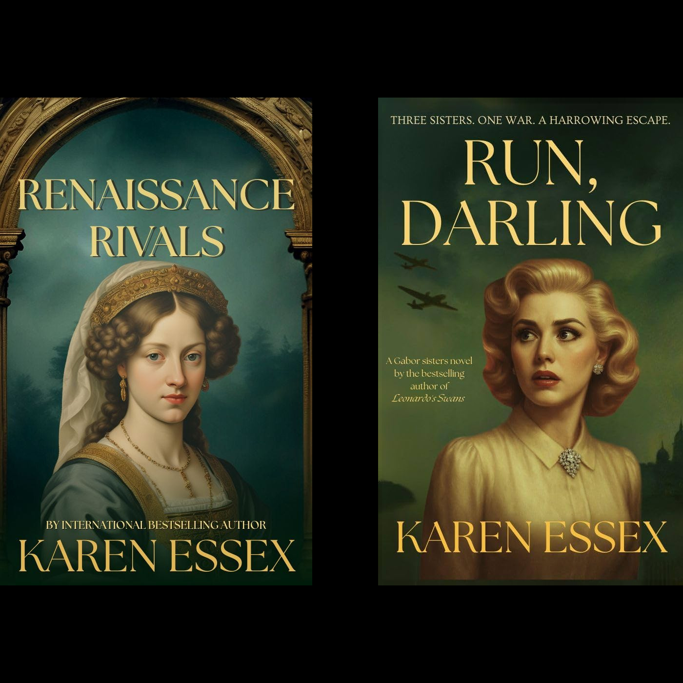 The Reading Life: Karen Essex episode artwork