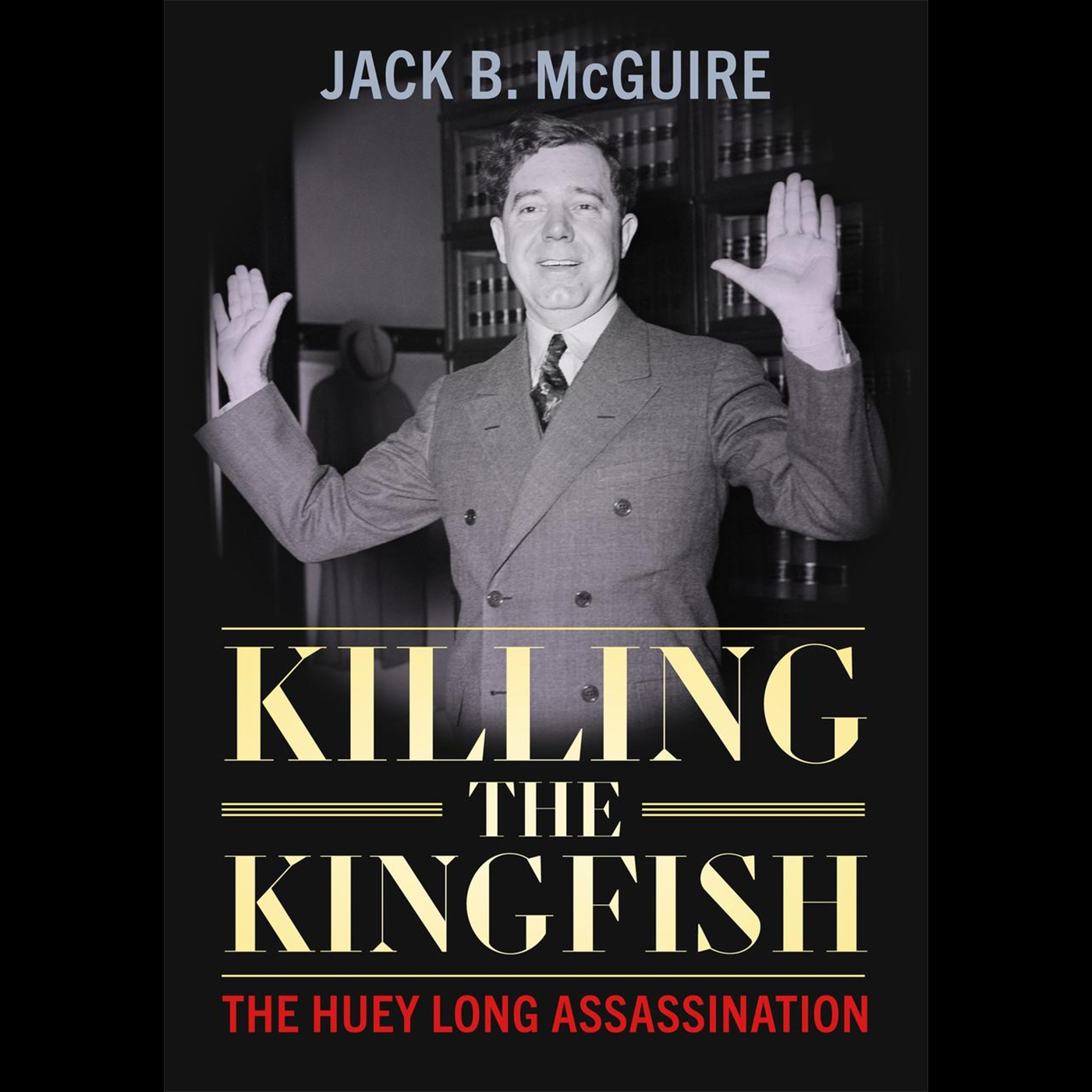 The Reading Life: Jack McGuire