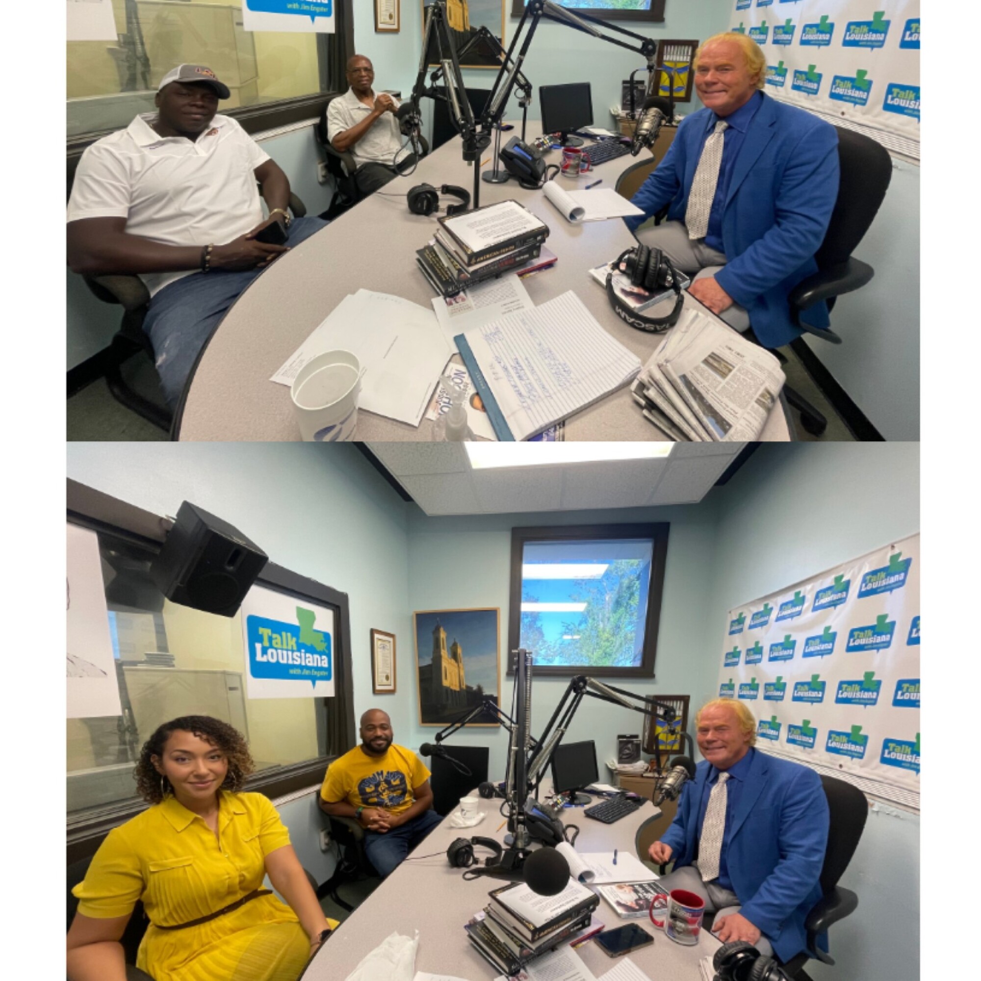 Talk Louisiana