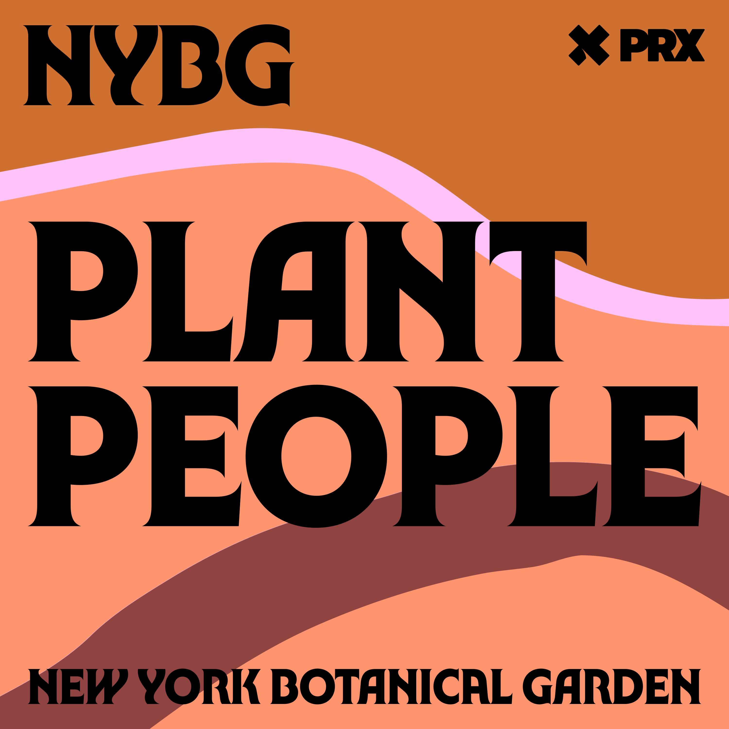 Plant People - podcast cover