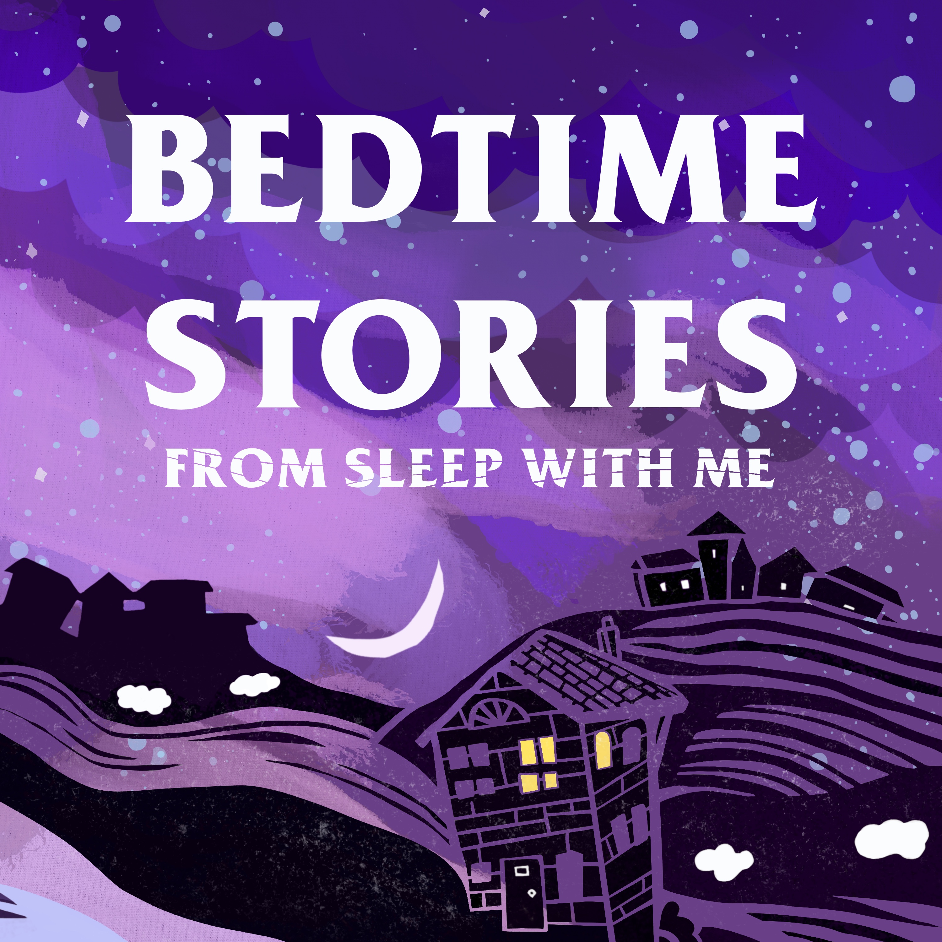 Bedtime Stories to Bore You Asleep from Sleep With Me:Silver Sleeper Productions LLC