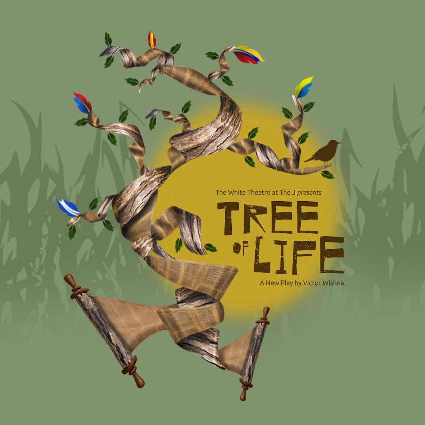 "Tree of Life" Play Premieres in KC episode artwork