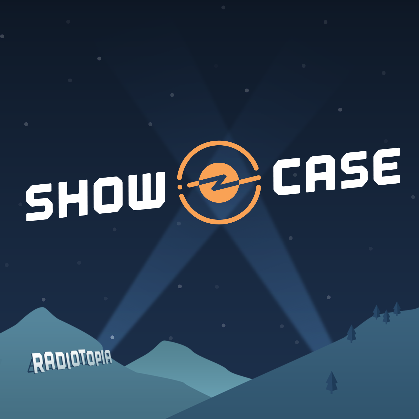 Introducing… Showcase from Radiotopia