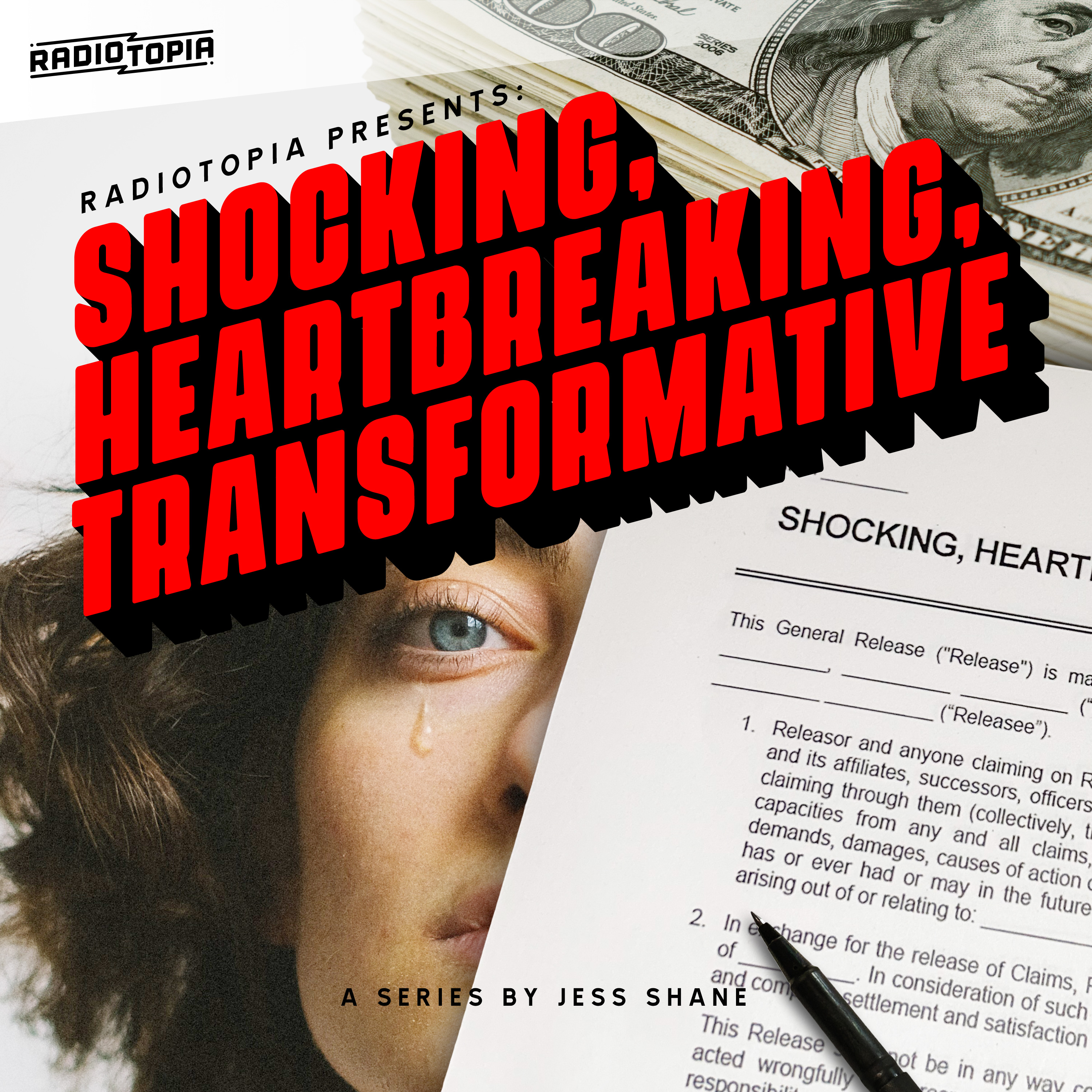 Shocking, Heartbreaking, Transformative 4 - Feedback