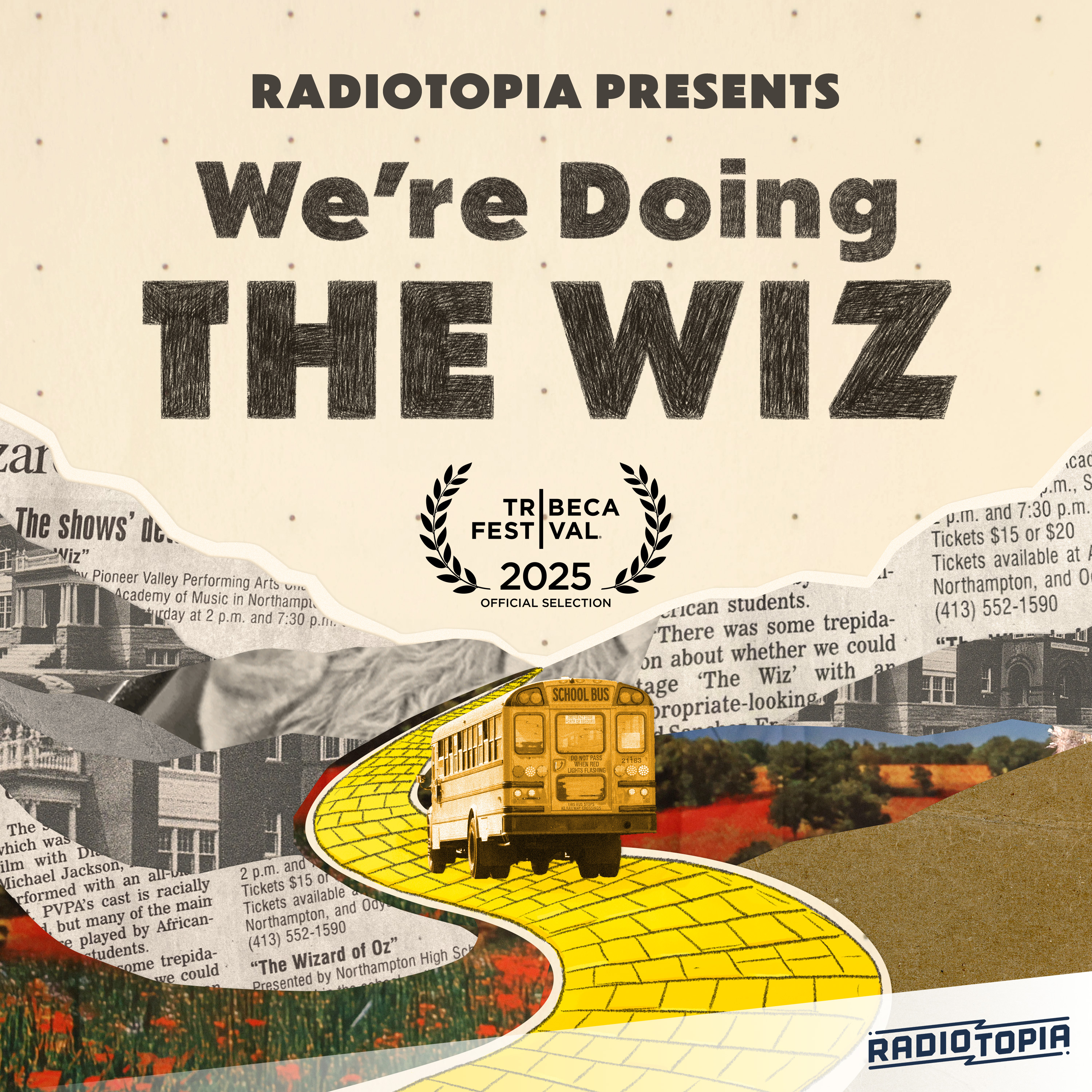 Radiotopia Presents: We\'re Doing the Wiz