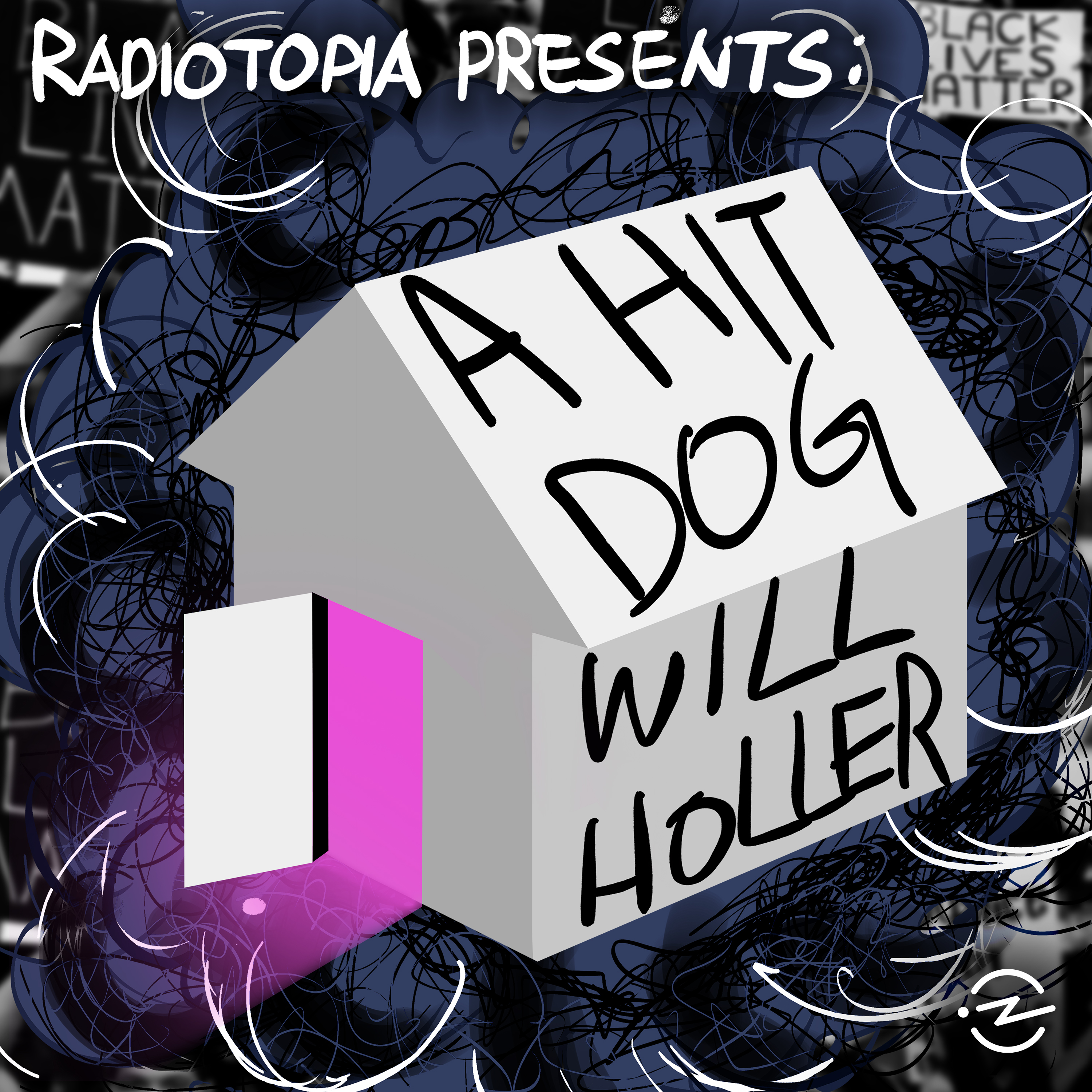 a hit dog will holler 4 - every black person - podcast episode cover