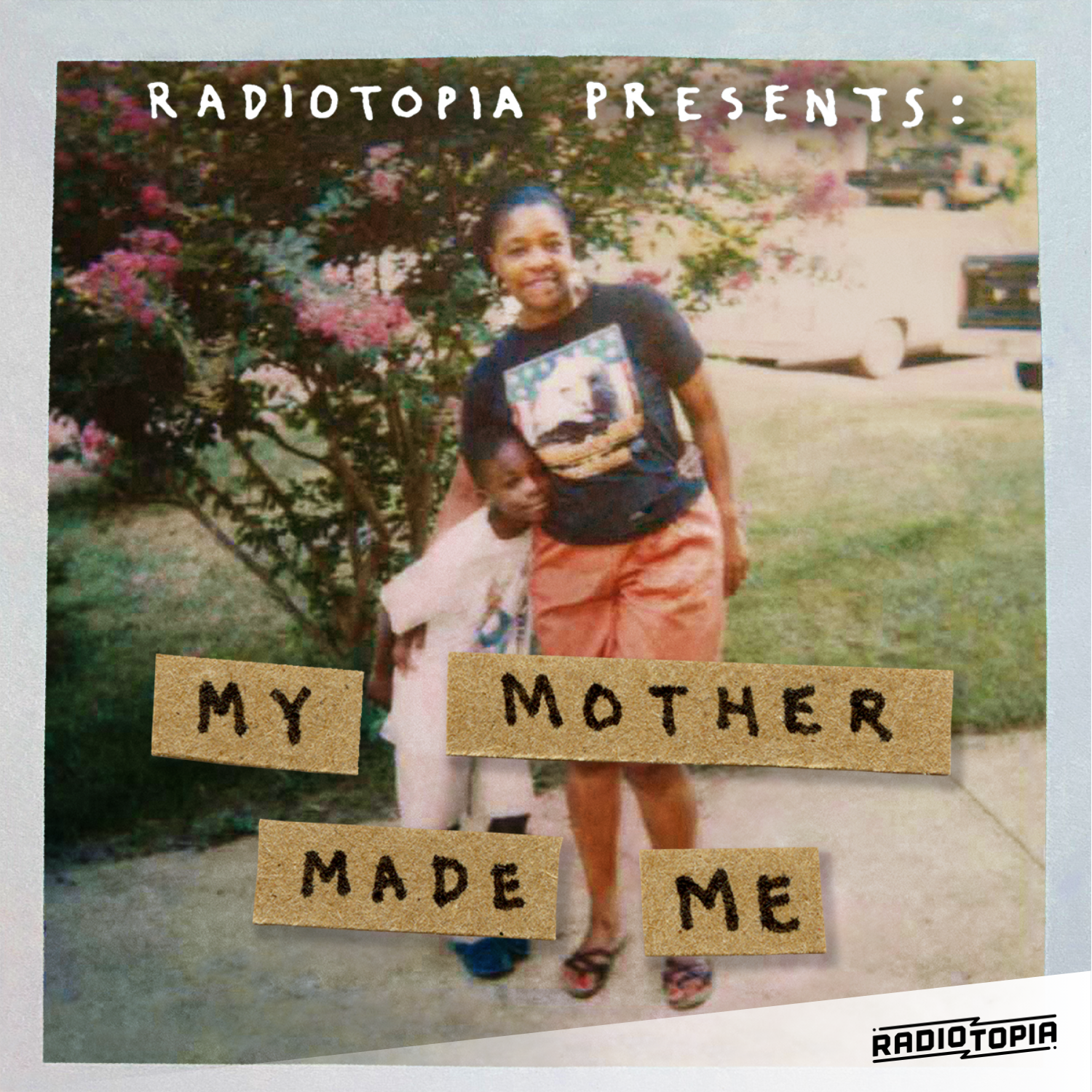 A Mother's Day Revisit with My Mother Made Me - podcast episode cover