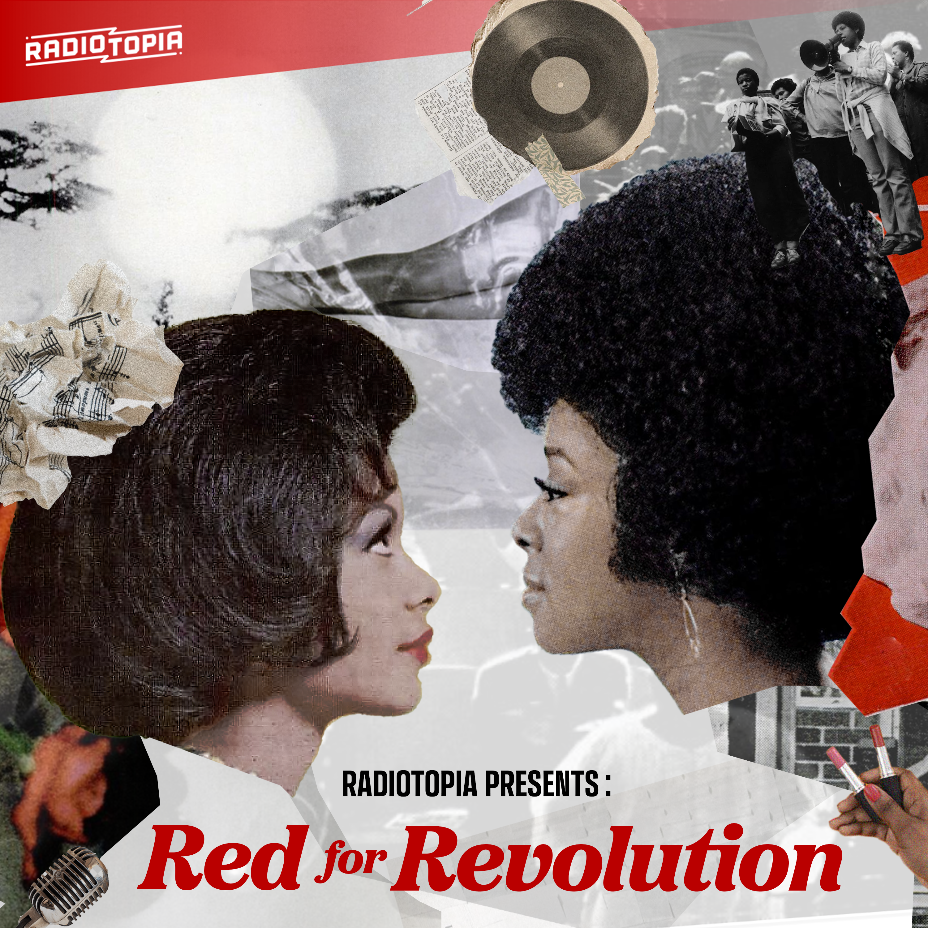 Red for Revolution 1 - I’ve Got a Crush On You