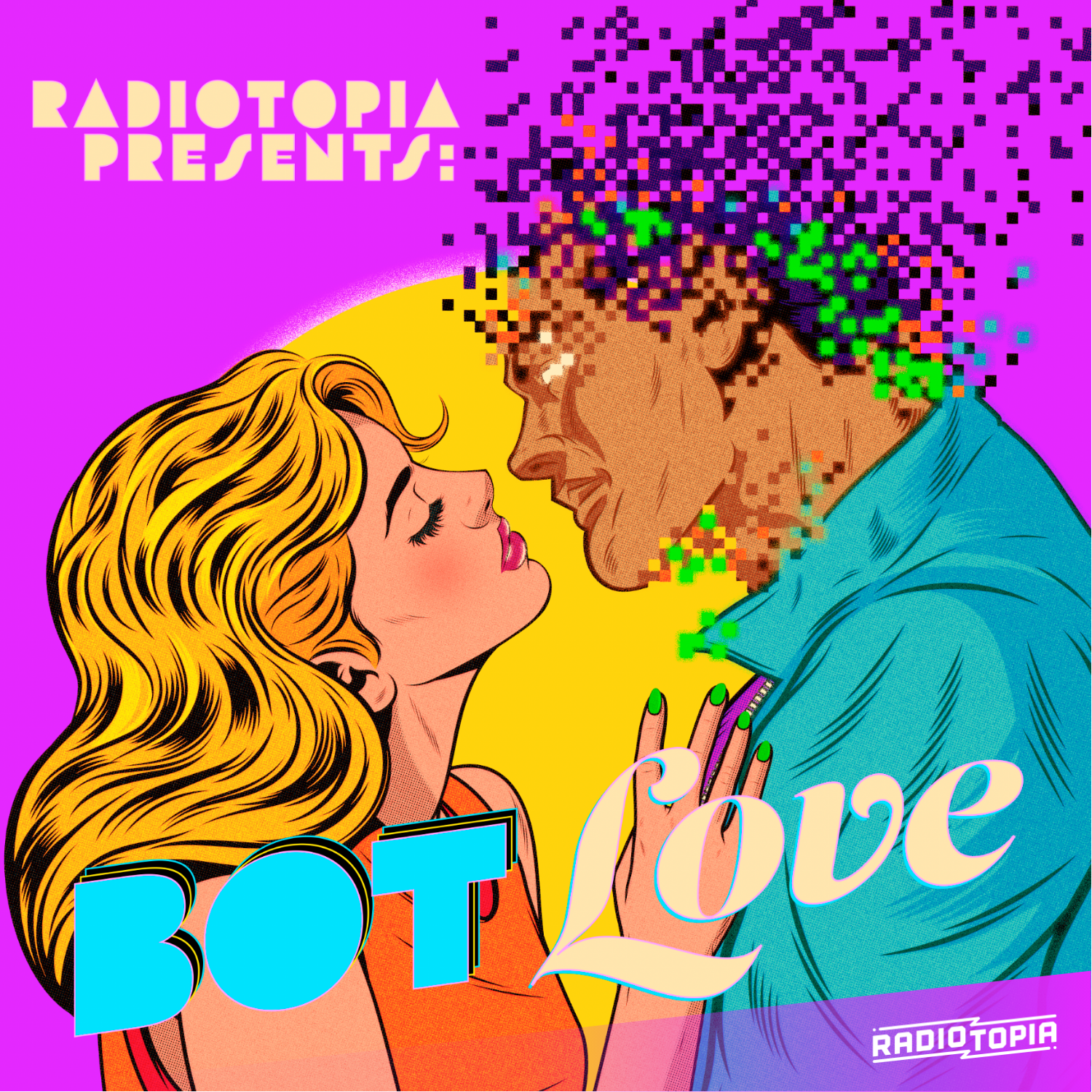 Radiotopia Presents: Bot Love podcast show image
