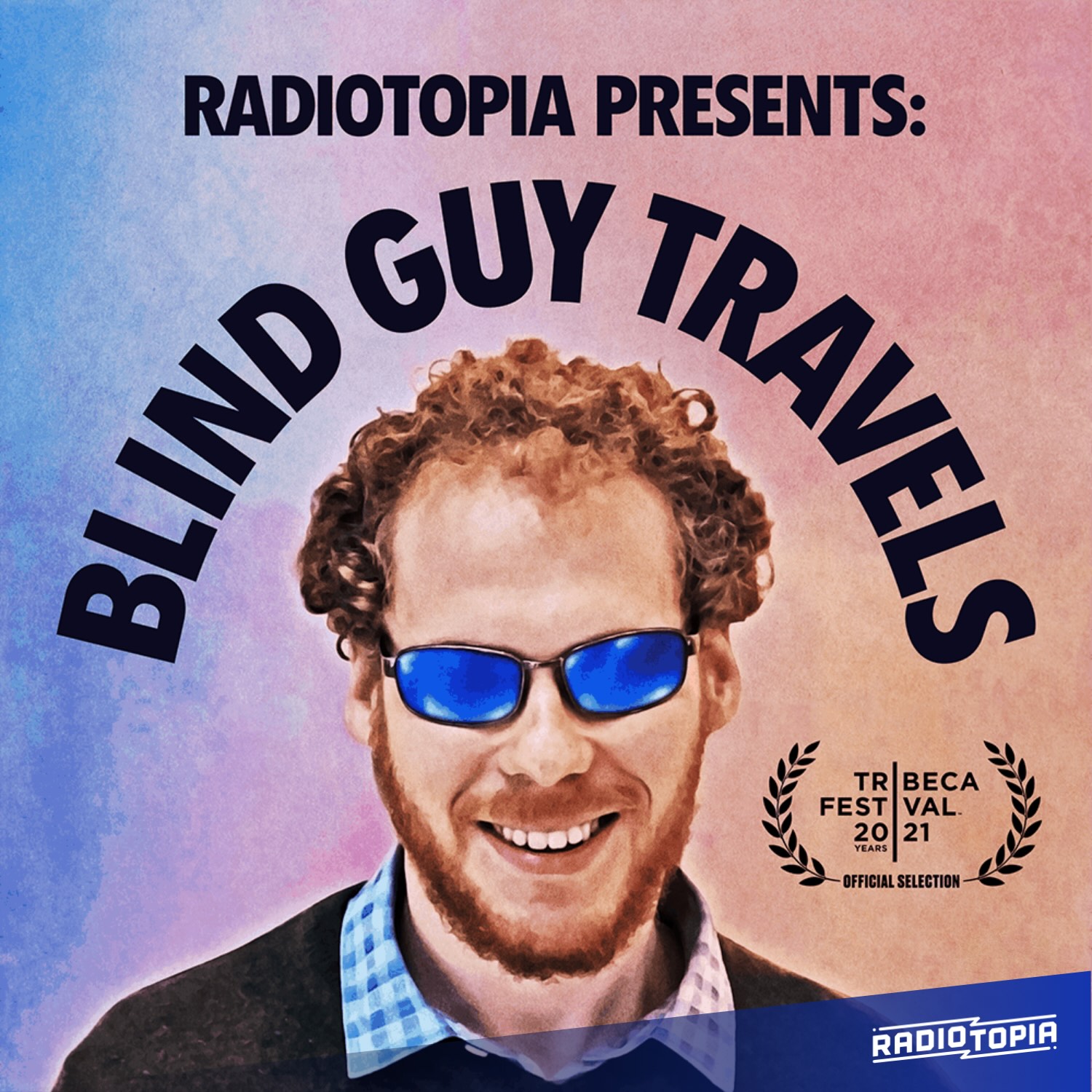 Blind Guy Travels