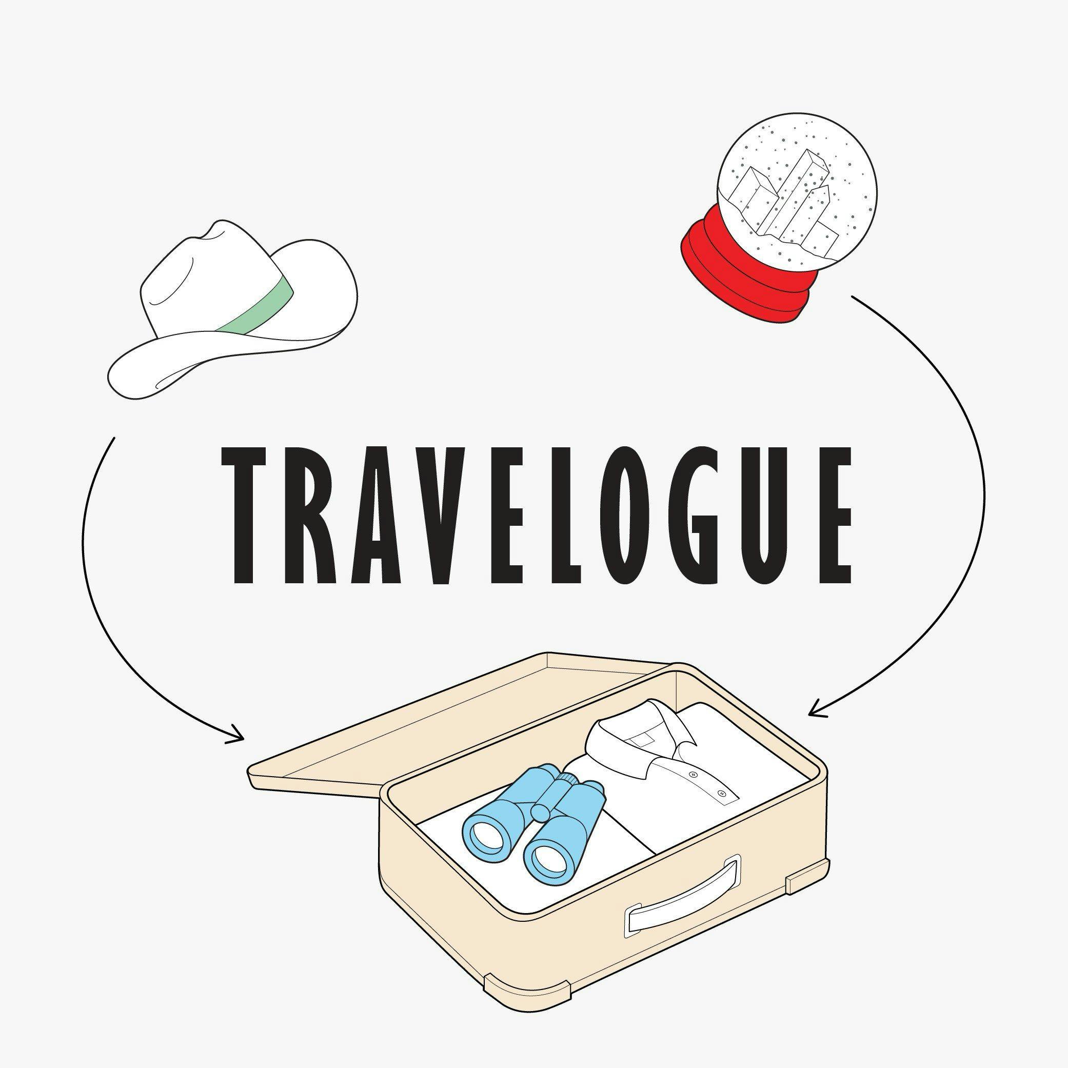 Travelogue | Condé Nast Traveler