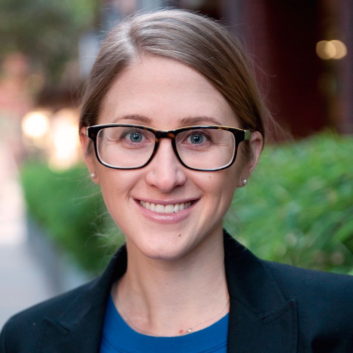 Inflection Point with Lauren Schiller