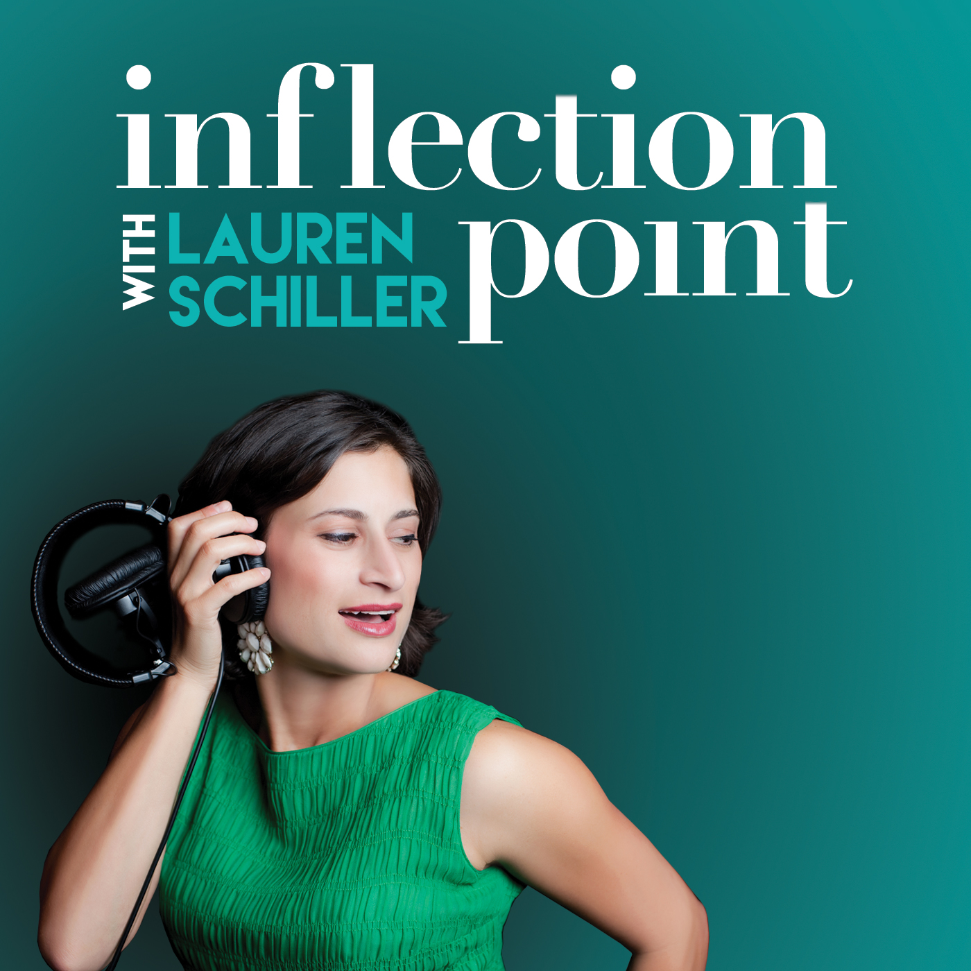 Inflection Point with Lauren Schiller