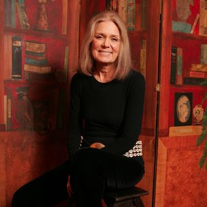Gloria Steinem, "My Life on the Road"