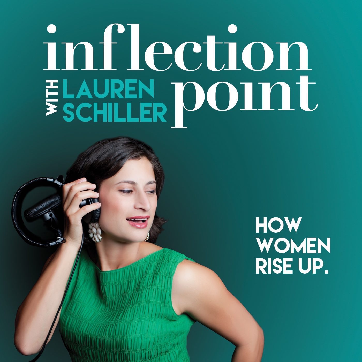 Inflection Point with Lauren Schiller