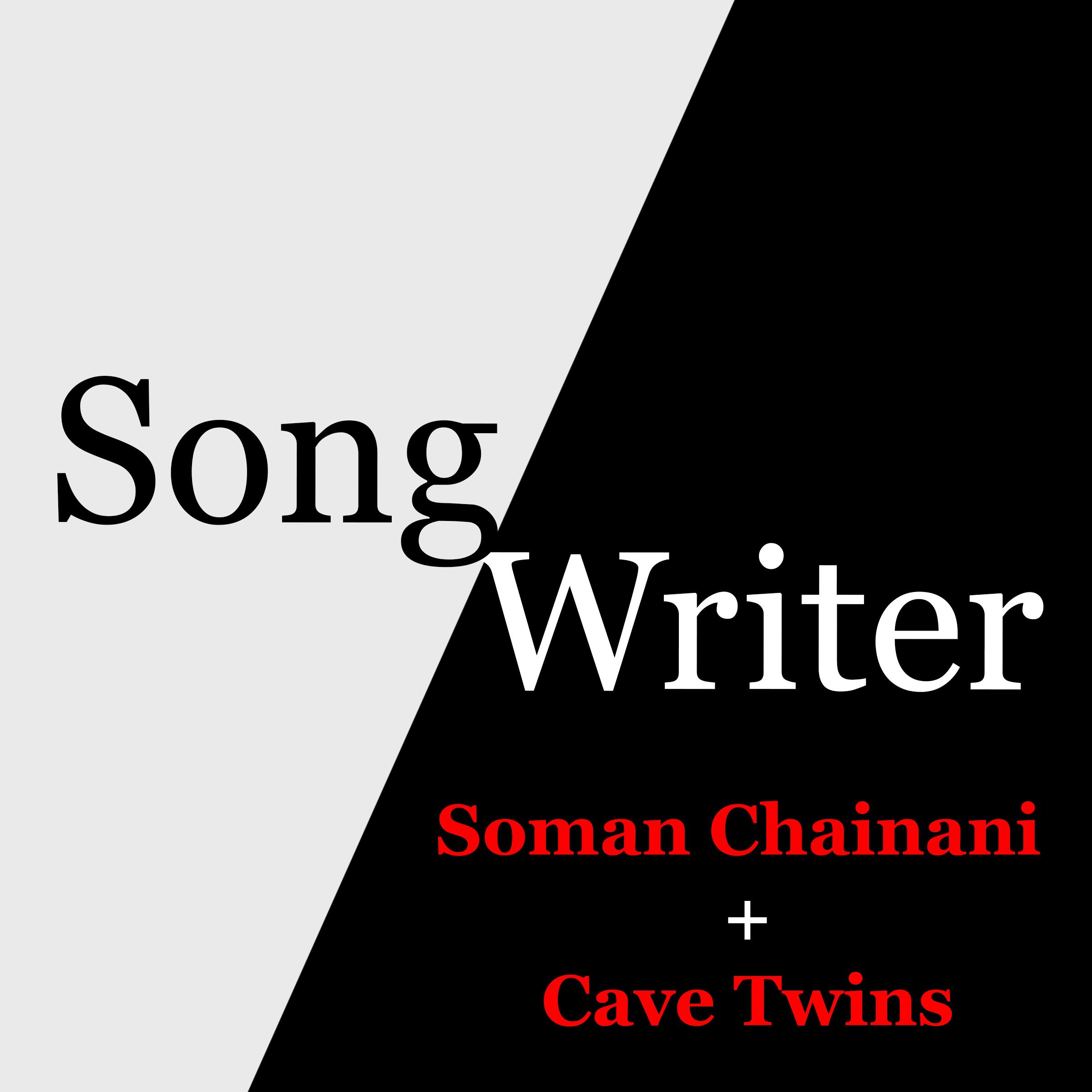 Soman Chainani + Cave Twins