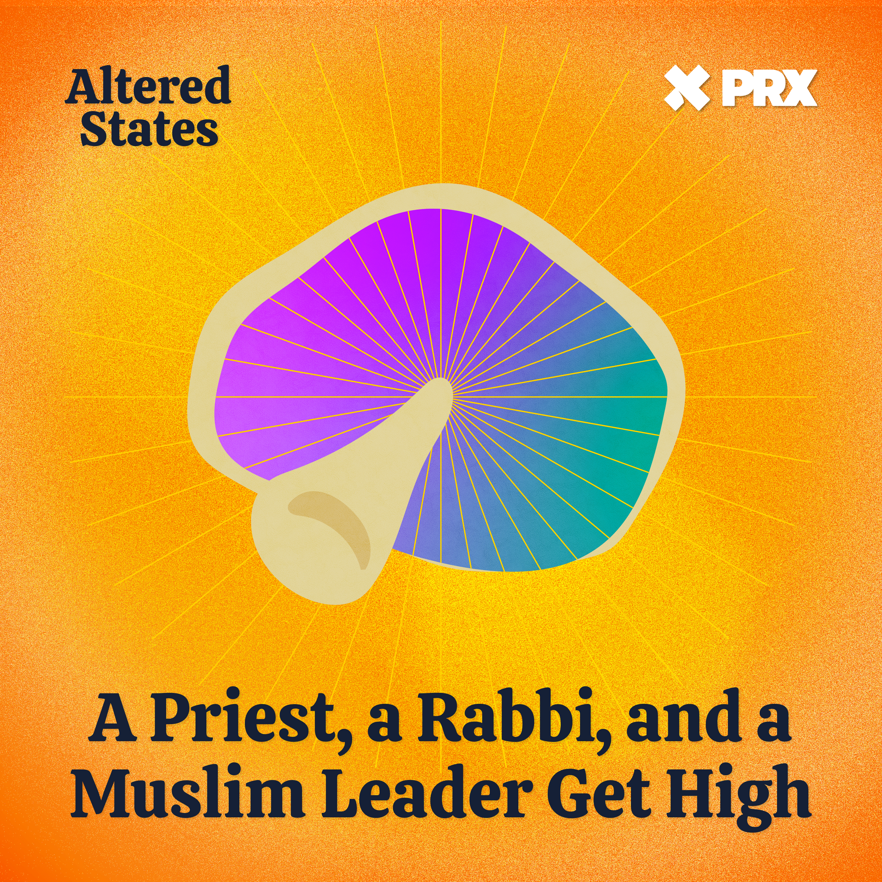 A Priest, a Rabbi, and a Muslim Leader Get High