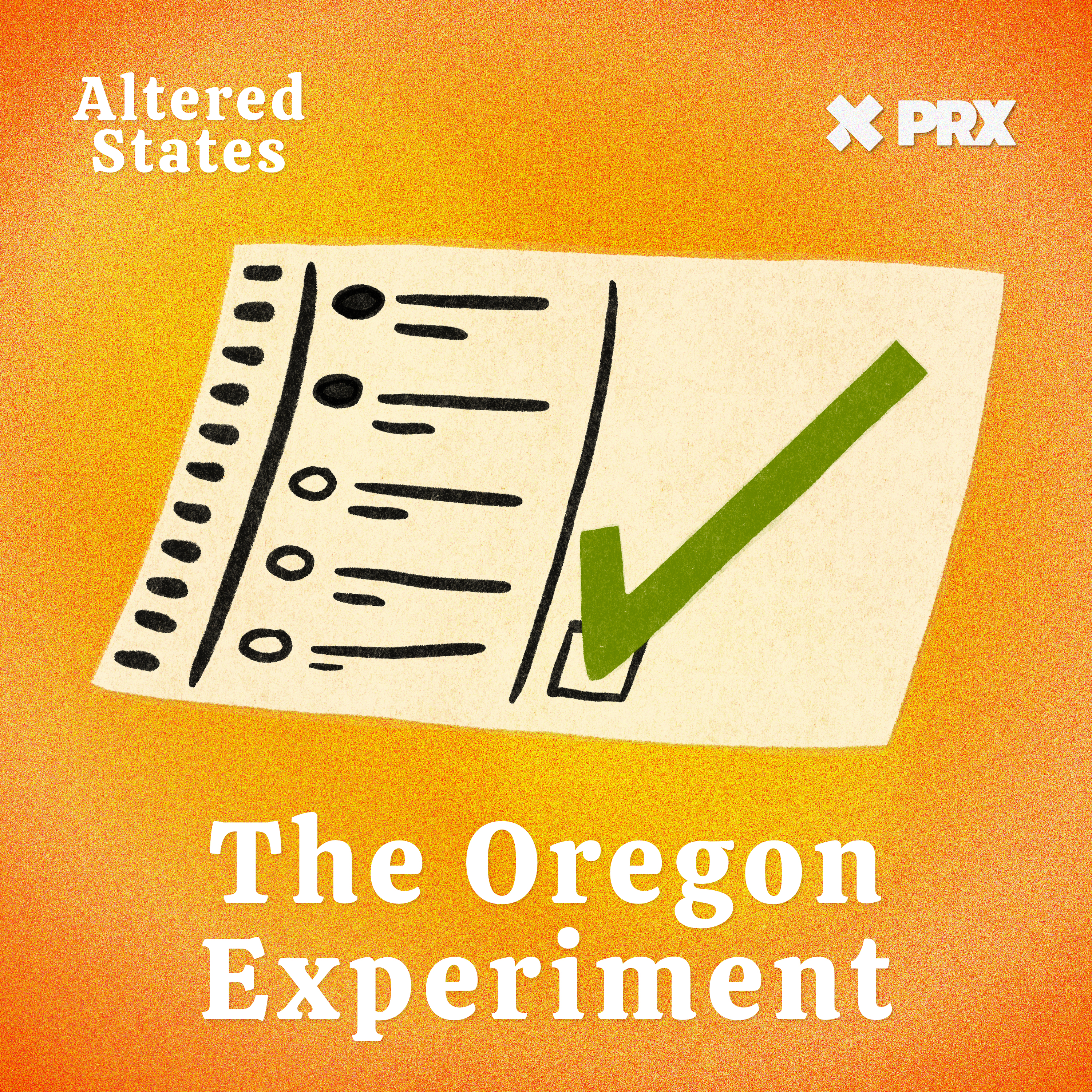 The Oregon Experiment