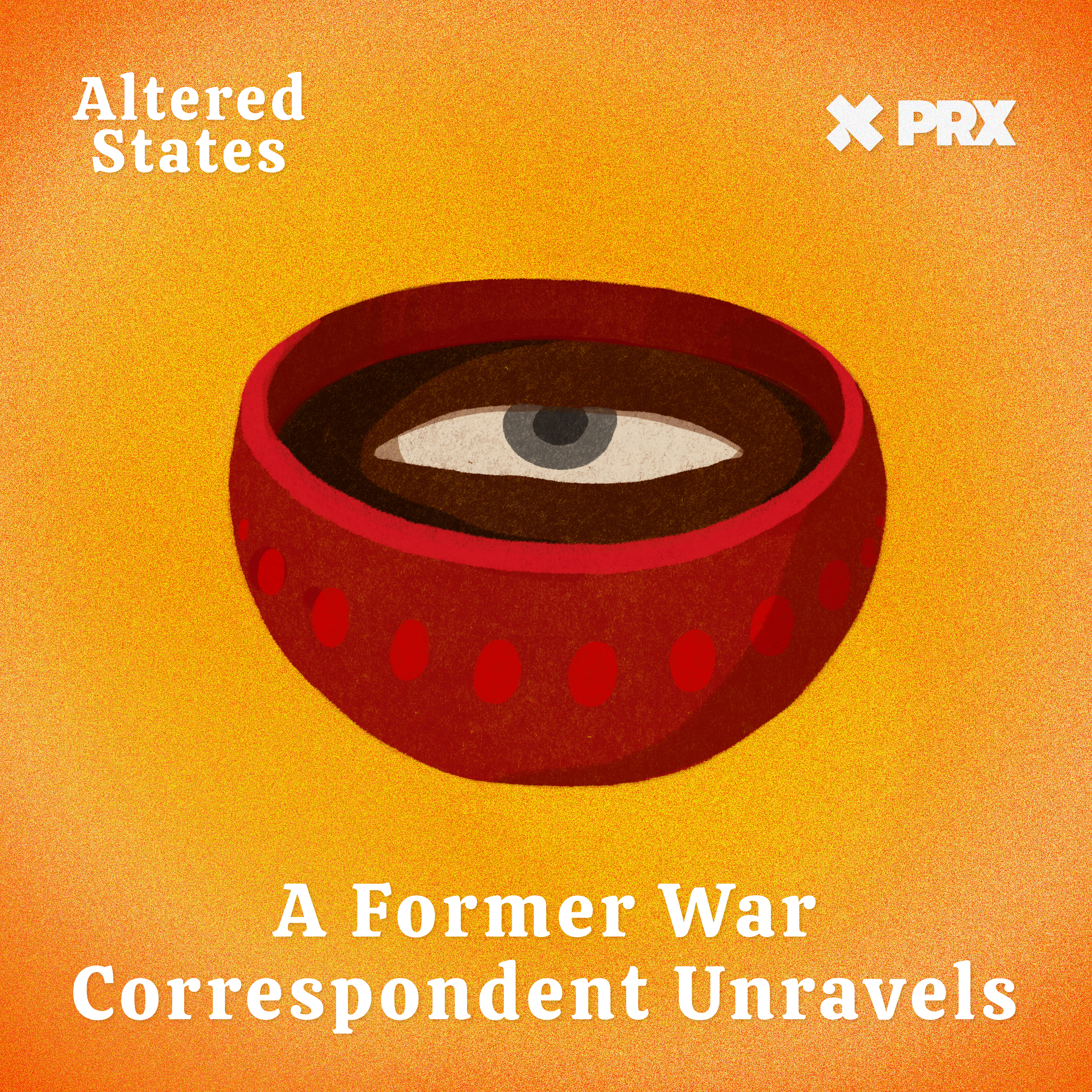 A Former War Correspondent Unravels - podcast episode cover