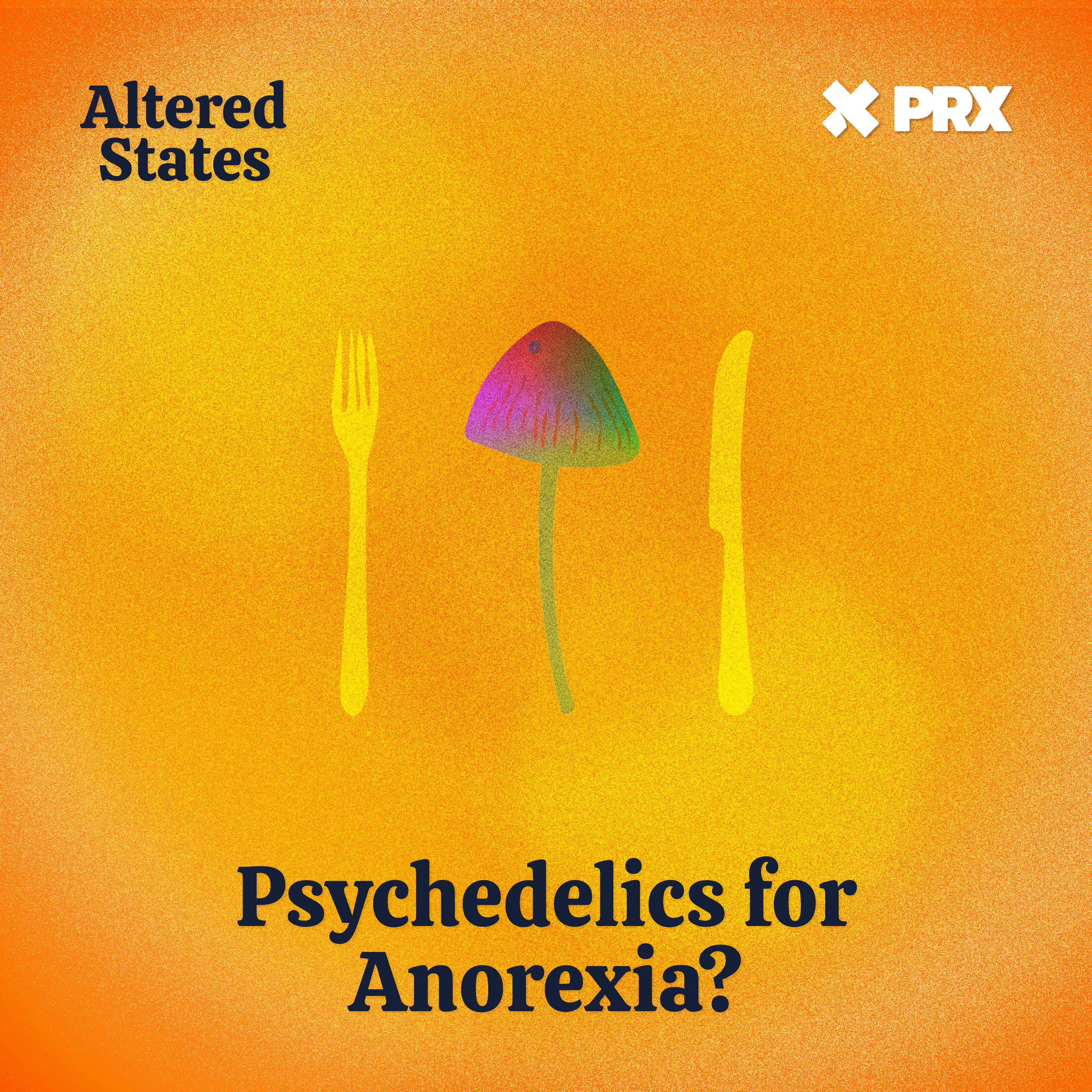 Psychedelics for Anorexia?