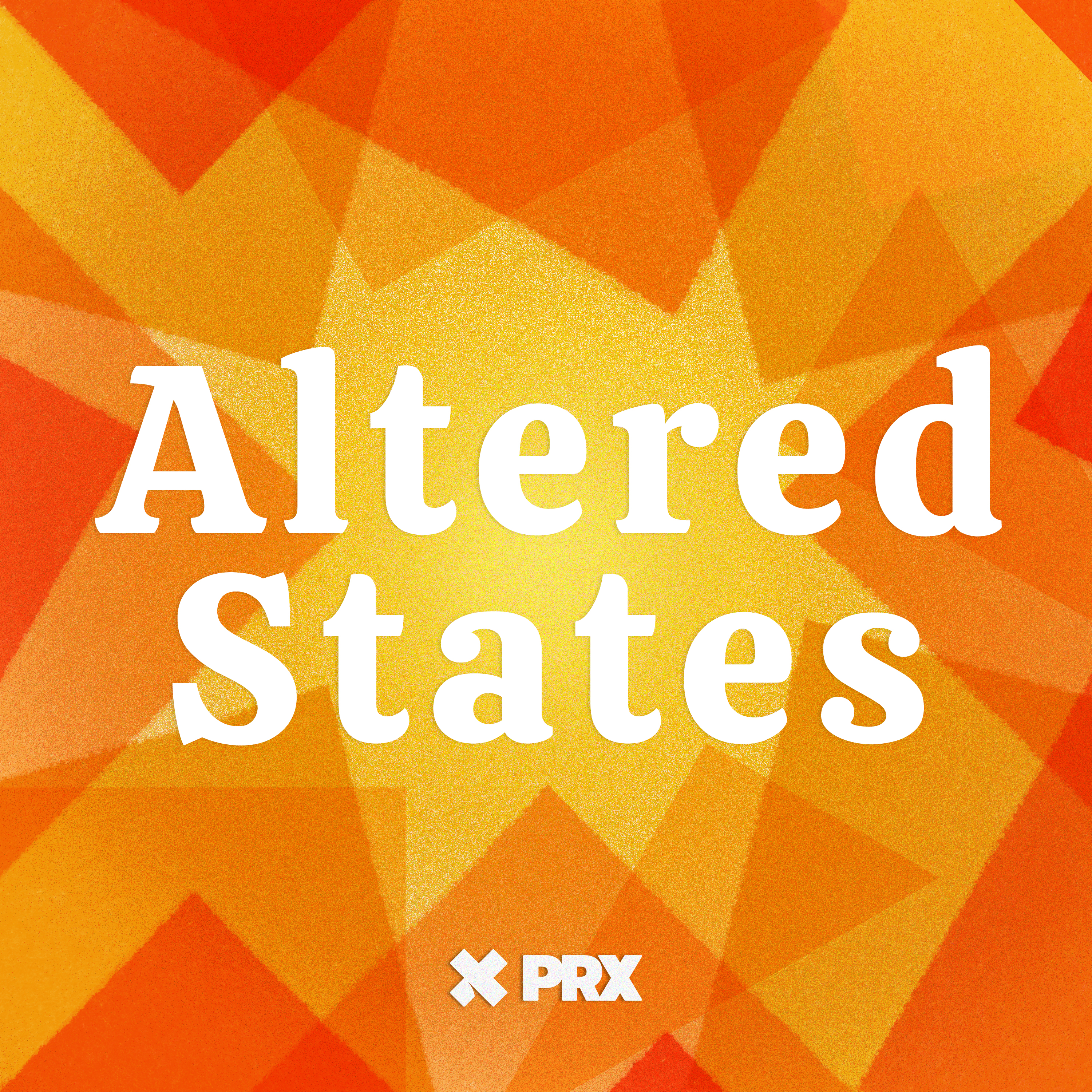 Coming Soon: Altered States - podcast episode cover