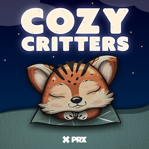 Cozy Critters podcast show image