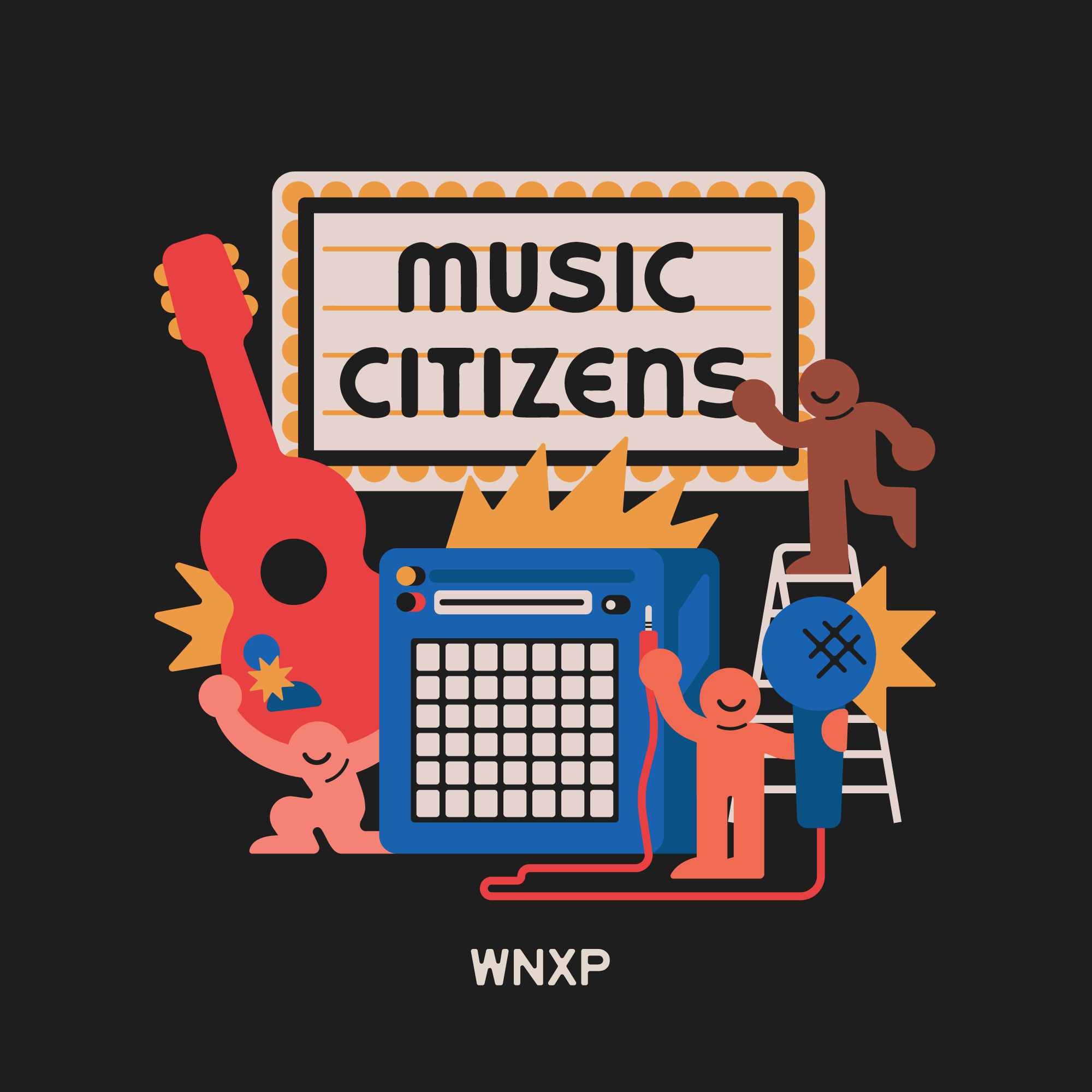 TEASER: Music Citizens