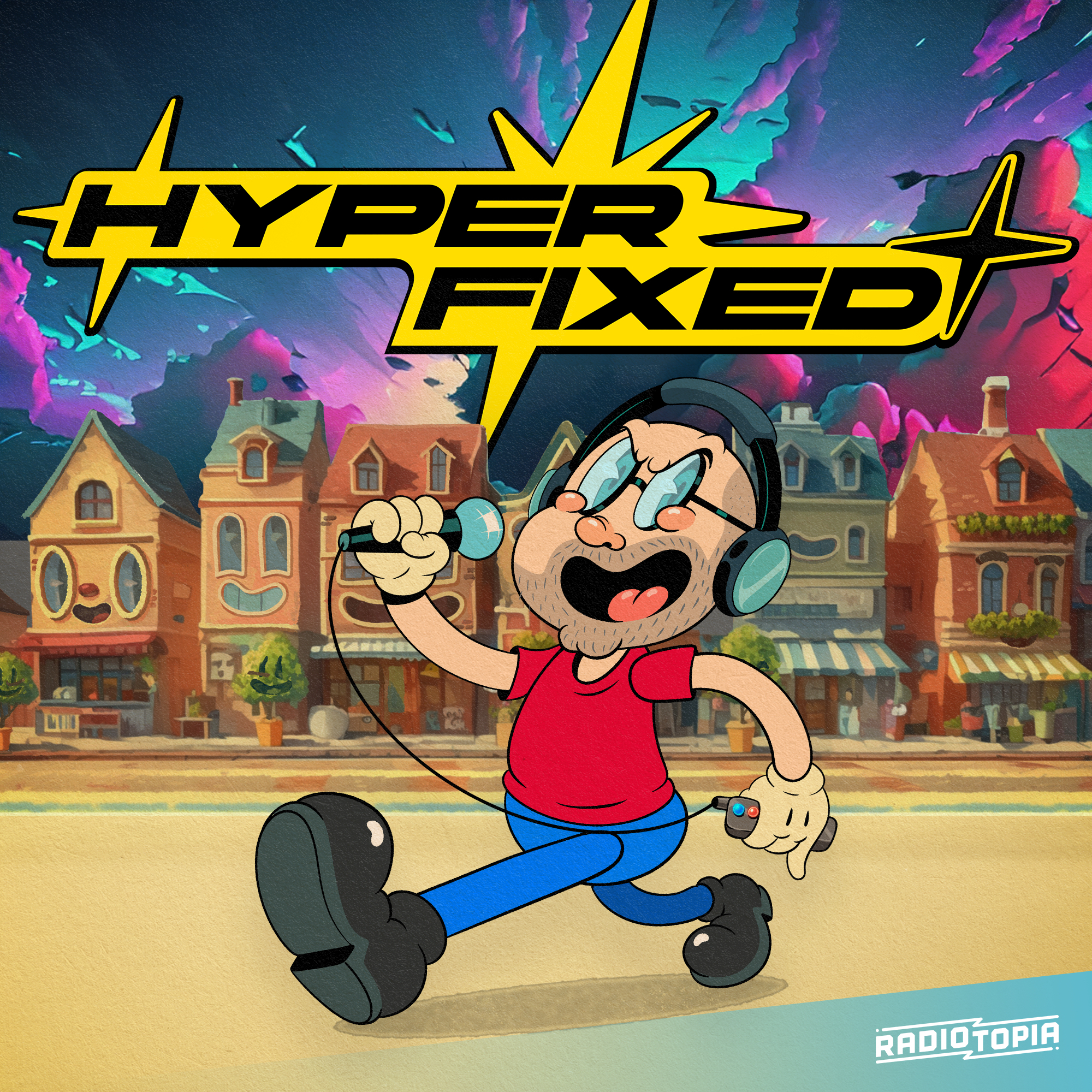 Garbage Fruit [Or, The Fruit of Theseus] podcast episode