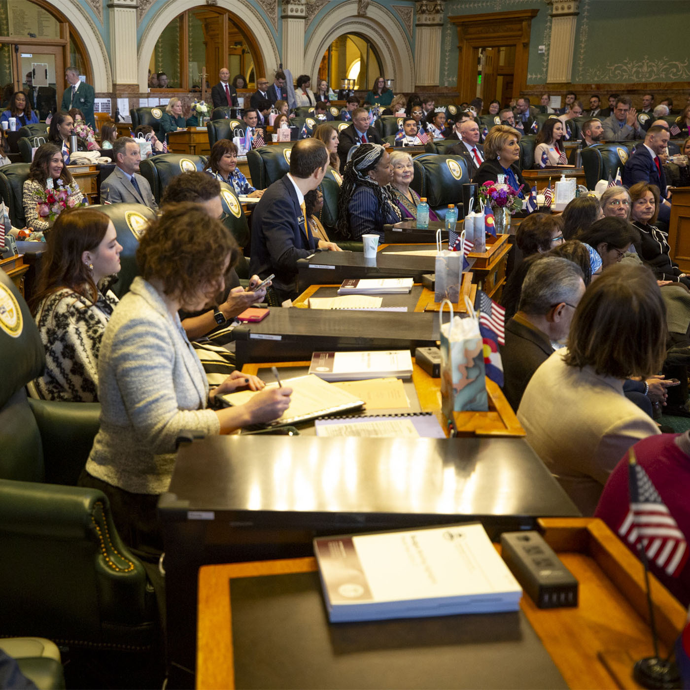 Should Colorado lawmakers get a raise? It’s a politically thorny topic