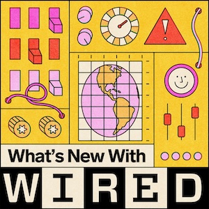 logo of podcast What's New