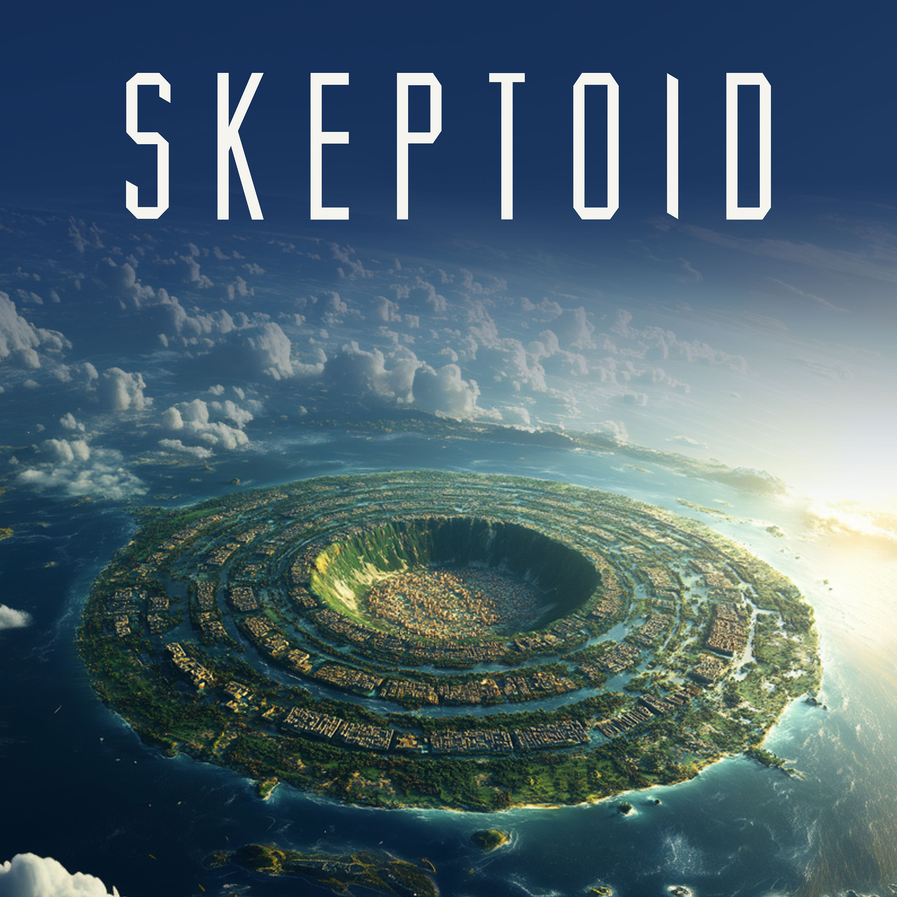 Skeptoid #980: How to Find Atlantis - podcast episode cover