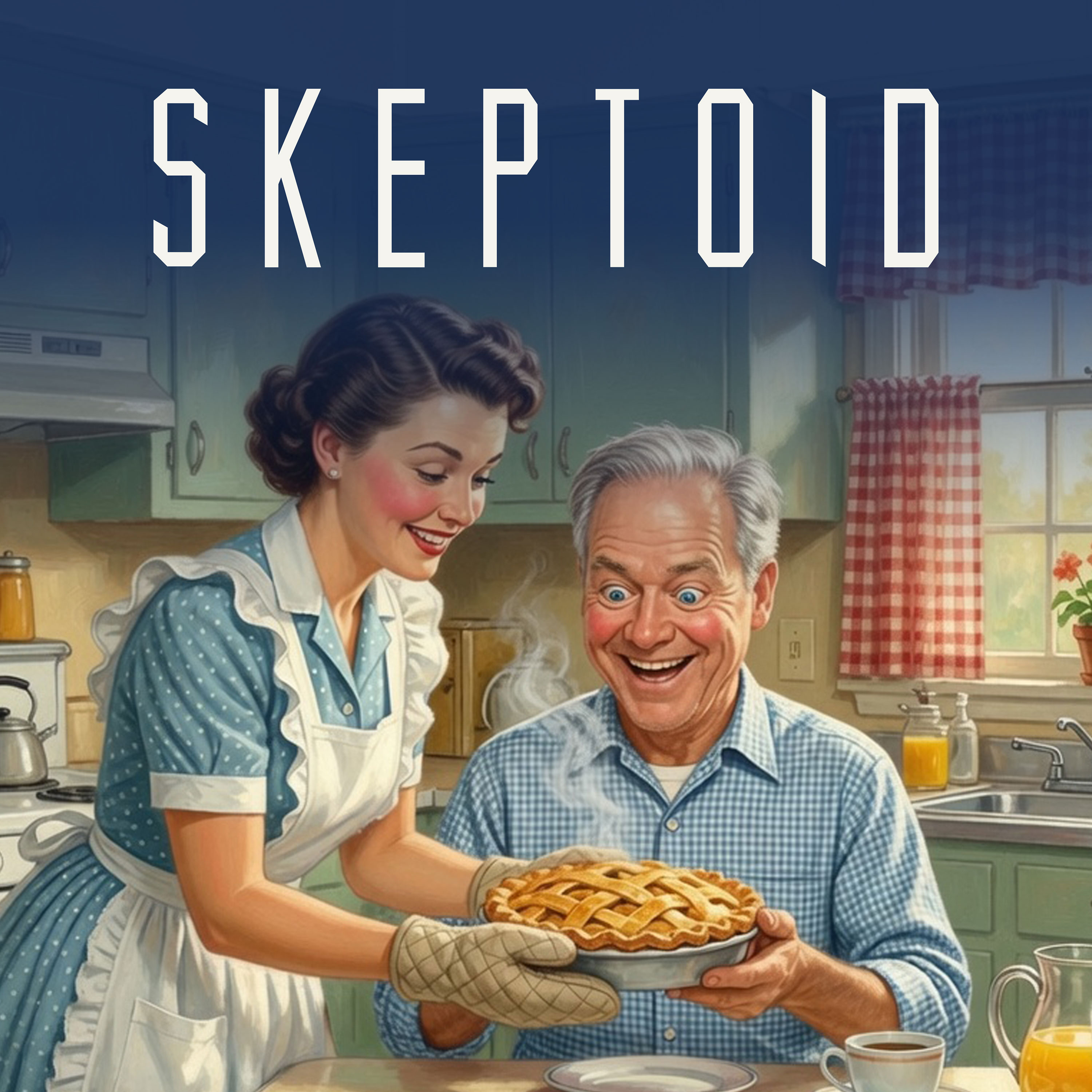 Skeptoid #1051: The Humble Pie Report