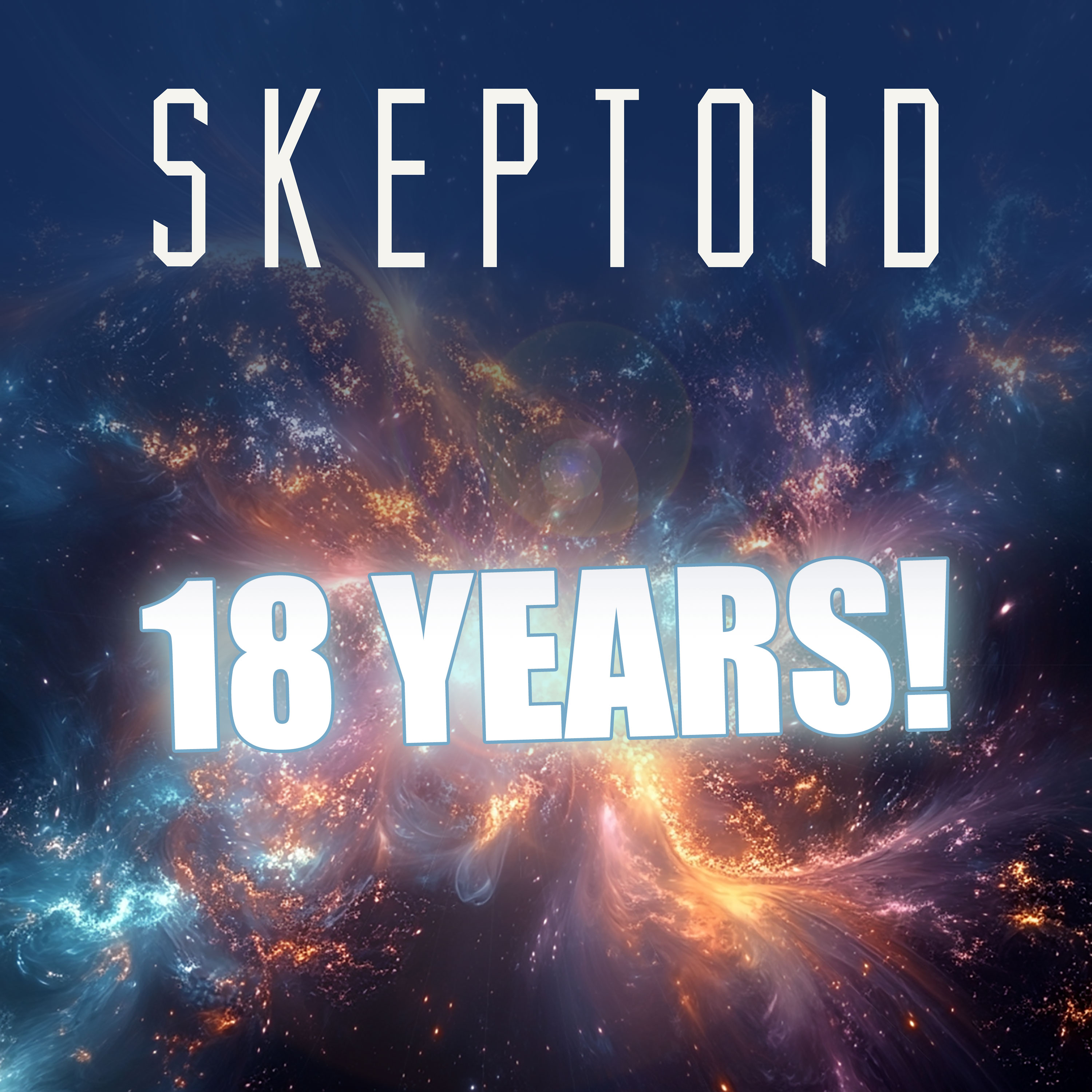 Skeptoid #956: 18 for 18 - podcast episode cover