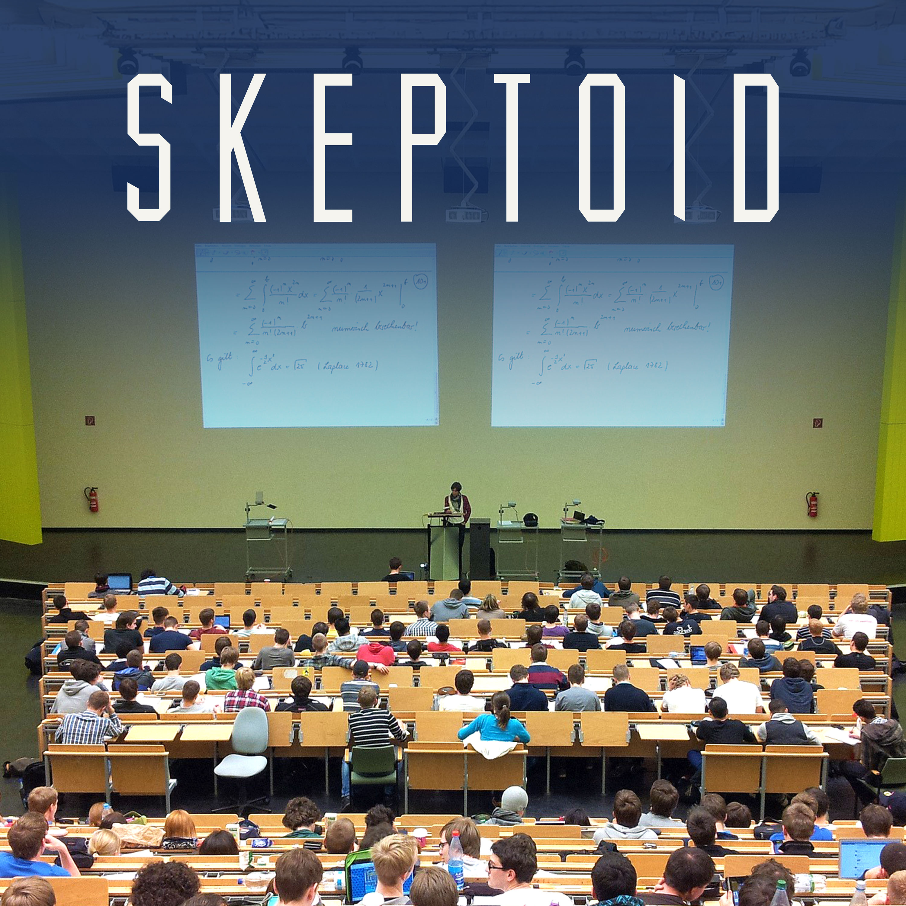 cover of episode Skeptoid #990: Rethinking Science Education