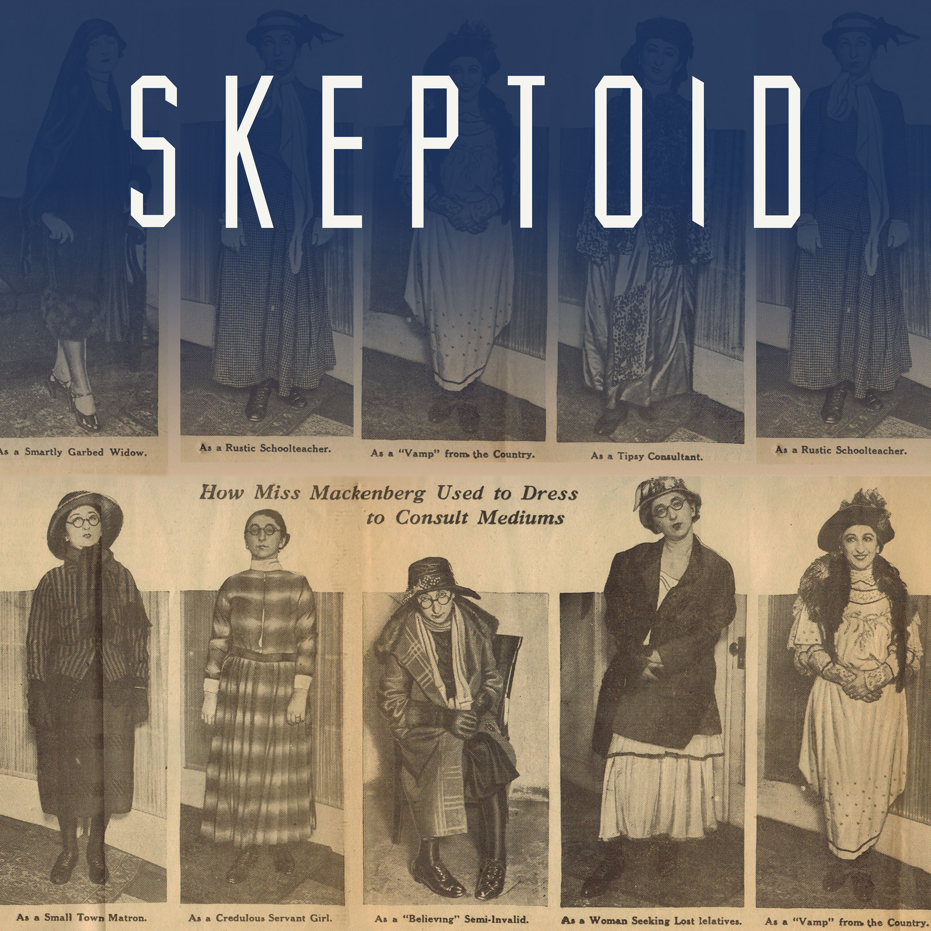 cover of episode Skeptoid #987: More than a Magician's Assistant