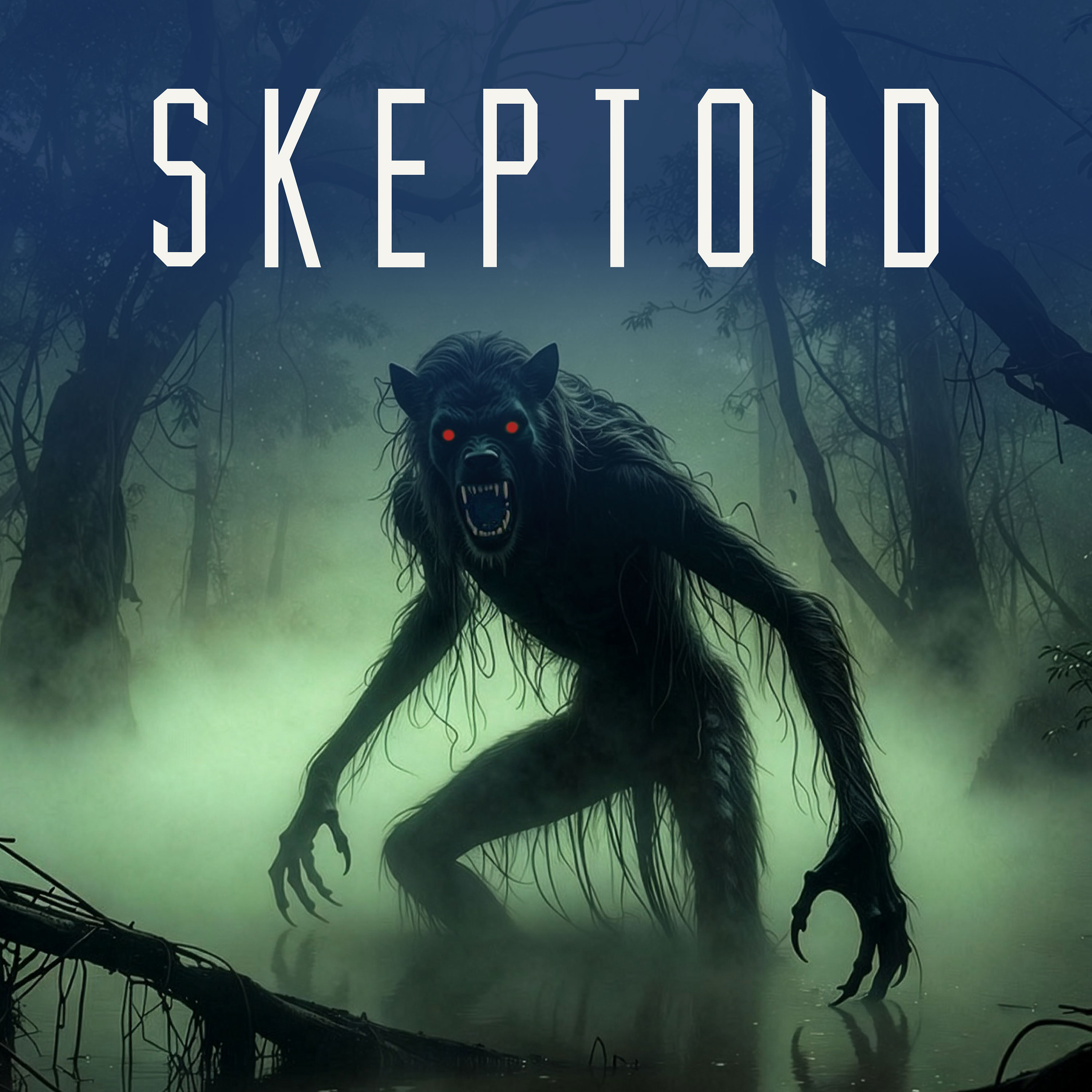 On the Trail of the Rougarou