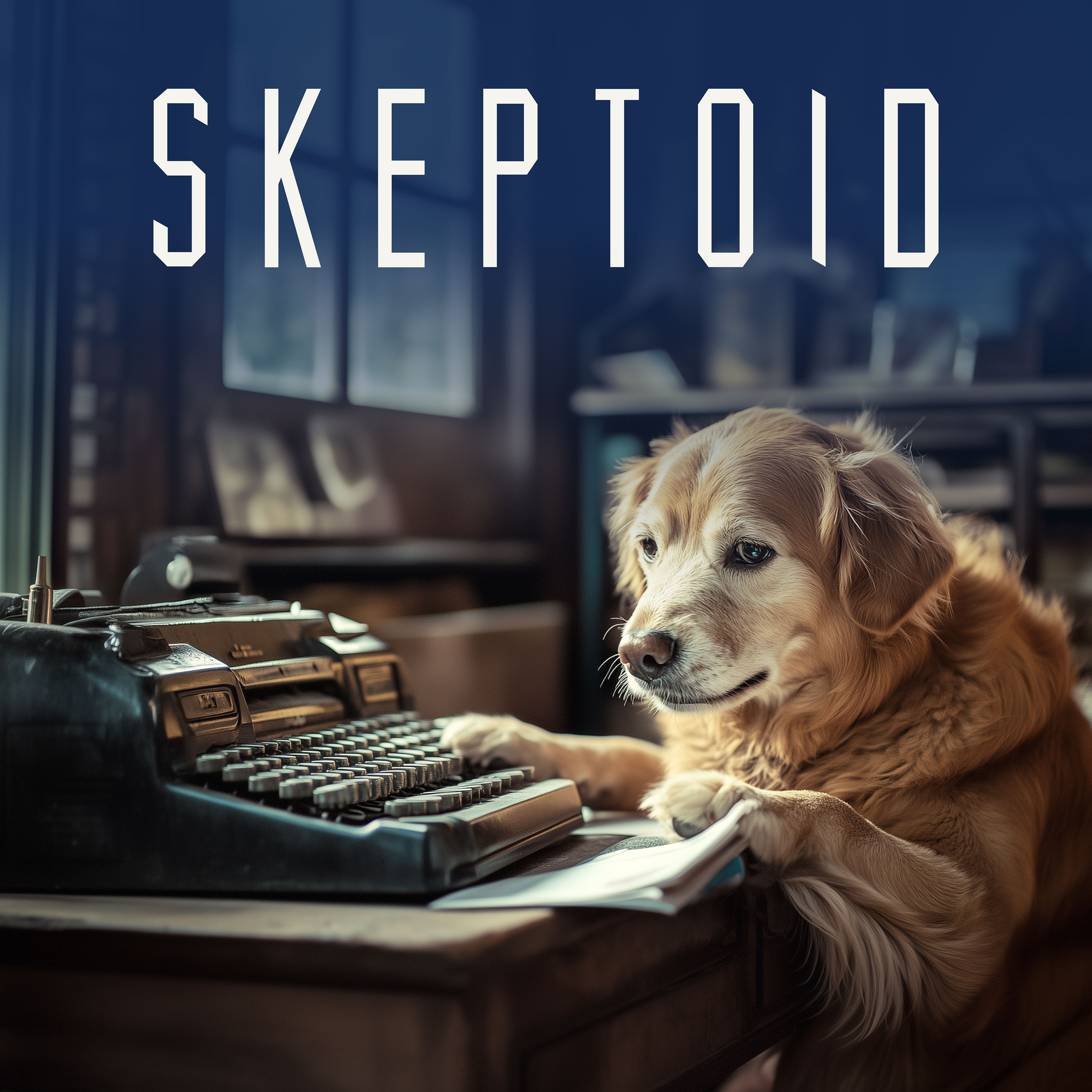 Skeptoid #957: Dogs Who Type - podcast episode cover