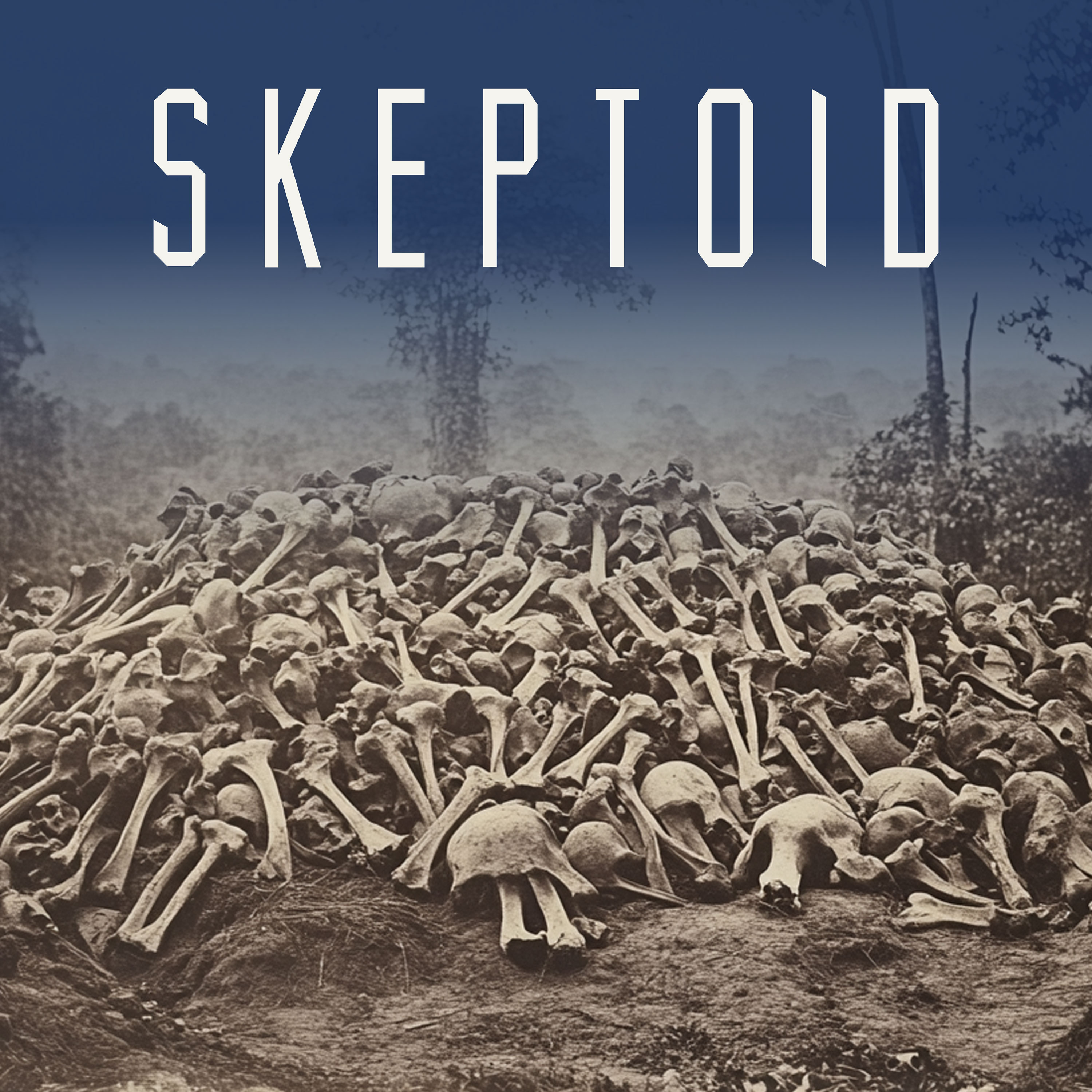 Skeptoid #949: Hunting the Graveyard of the Elephants - podcast episode cover