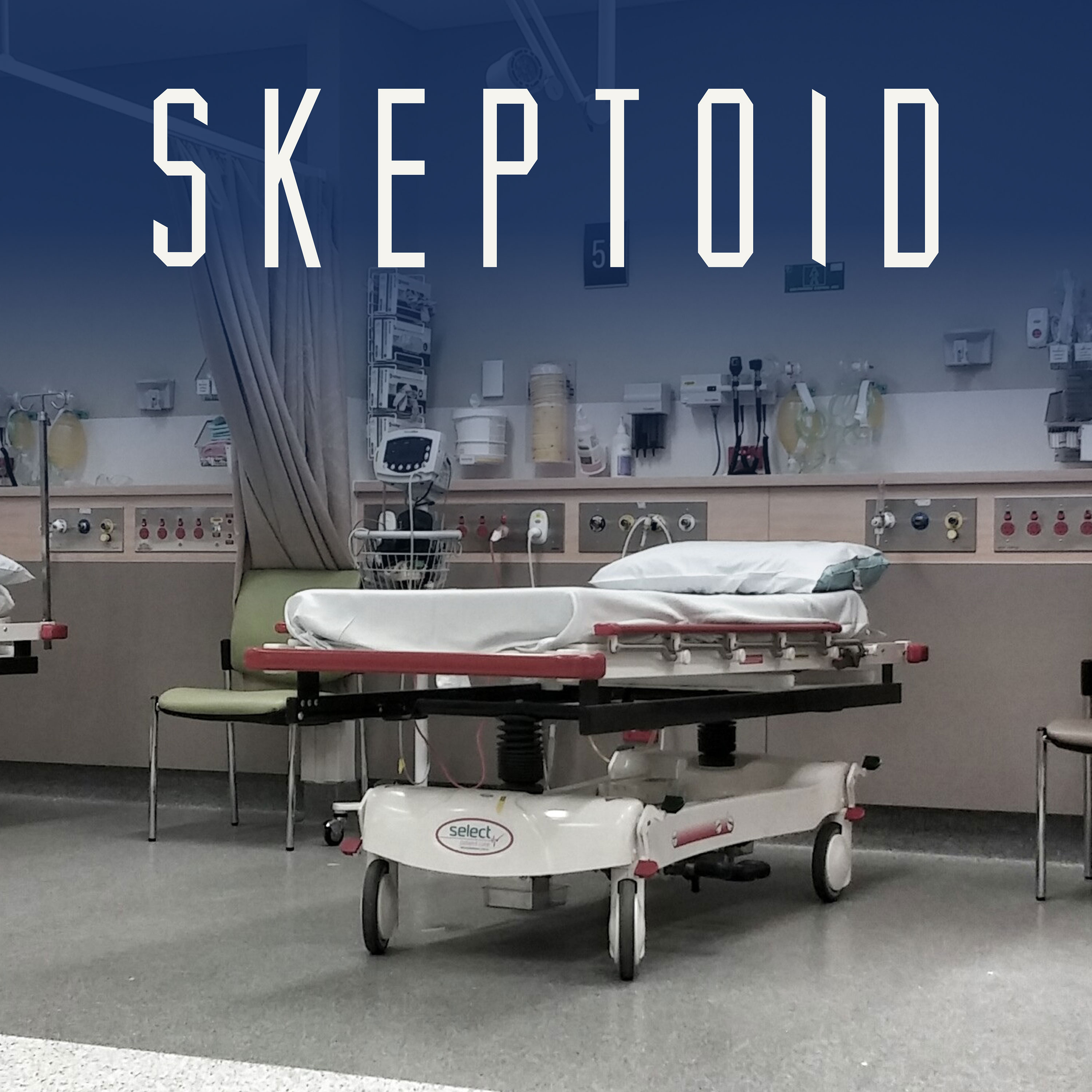 Skeptoid #948: Medical Error Is Not the Third Leading Cause of Death - podcast episode cover