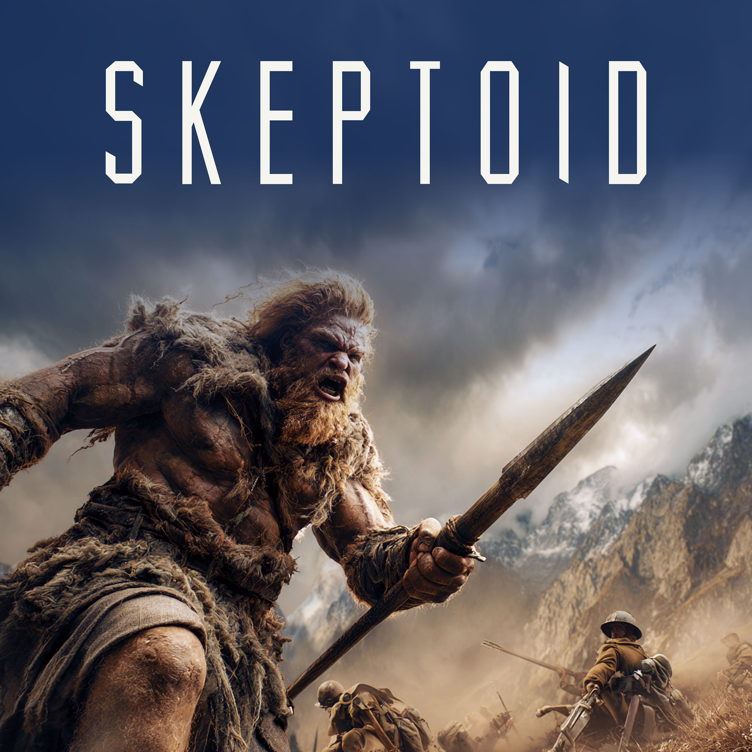 Skeptoid #1014: The Giant of Kandahar