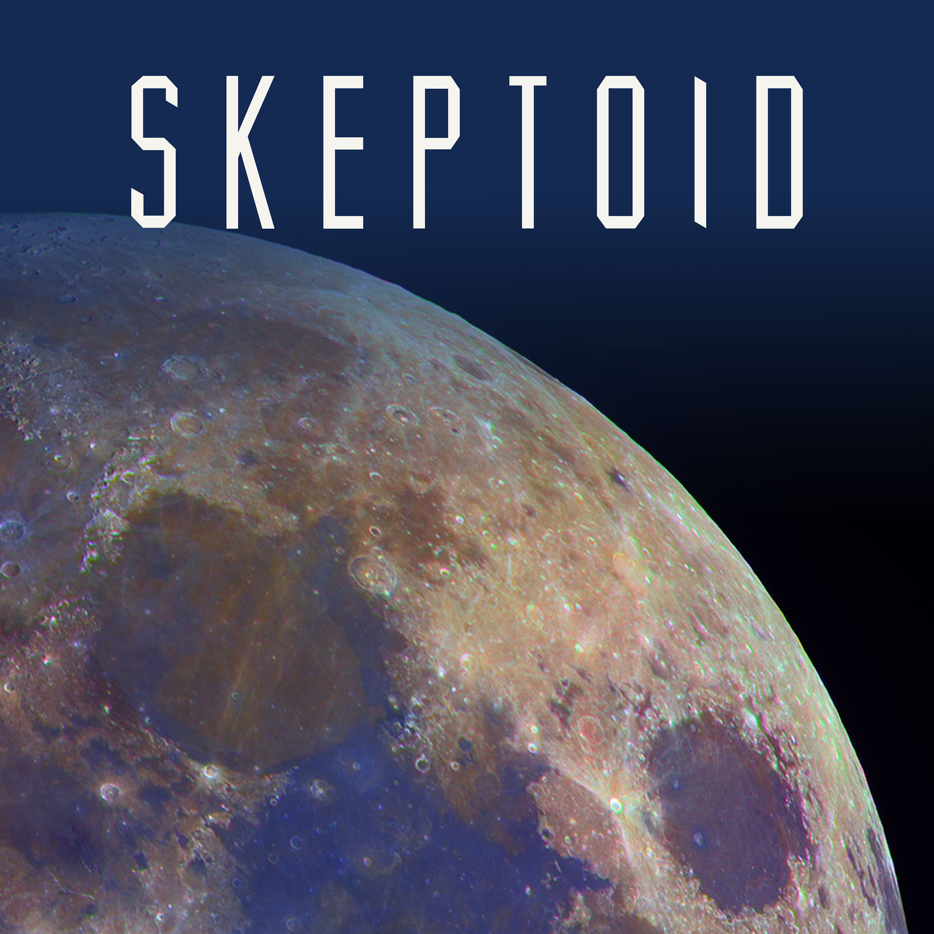 Skeptoid #1041: Full Moon Myths