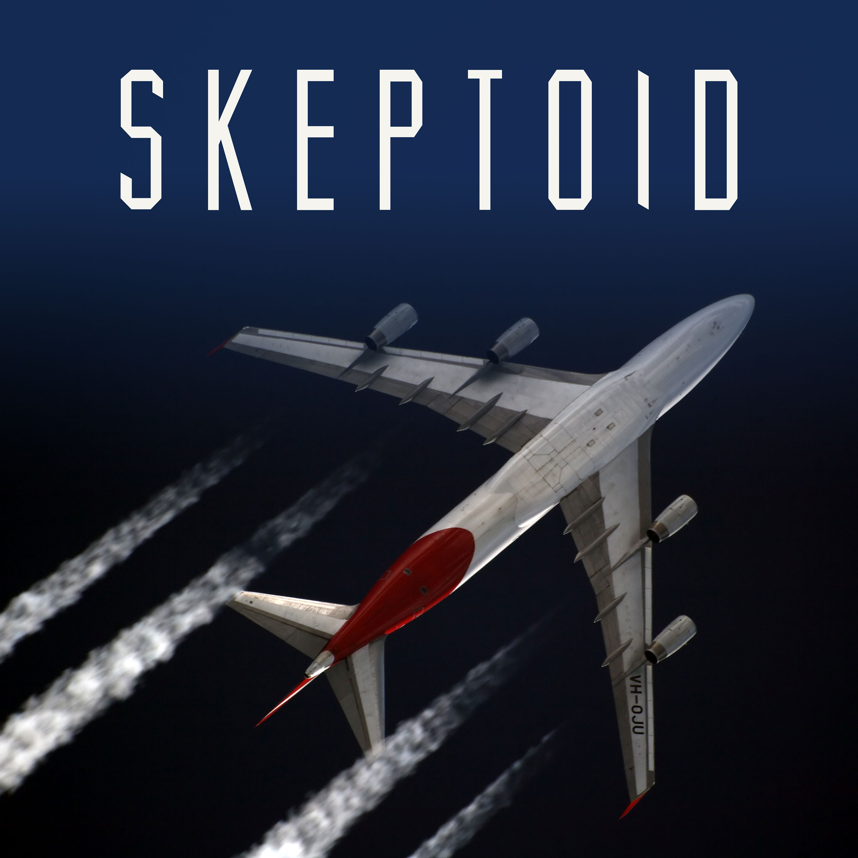 Skeptoid #1039: Chemtrails: Still Haven't Blown Away