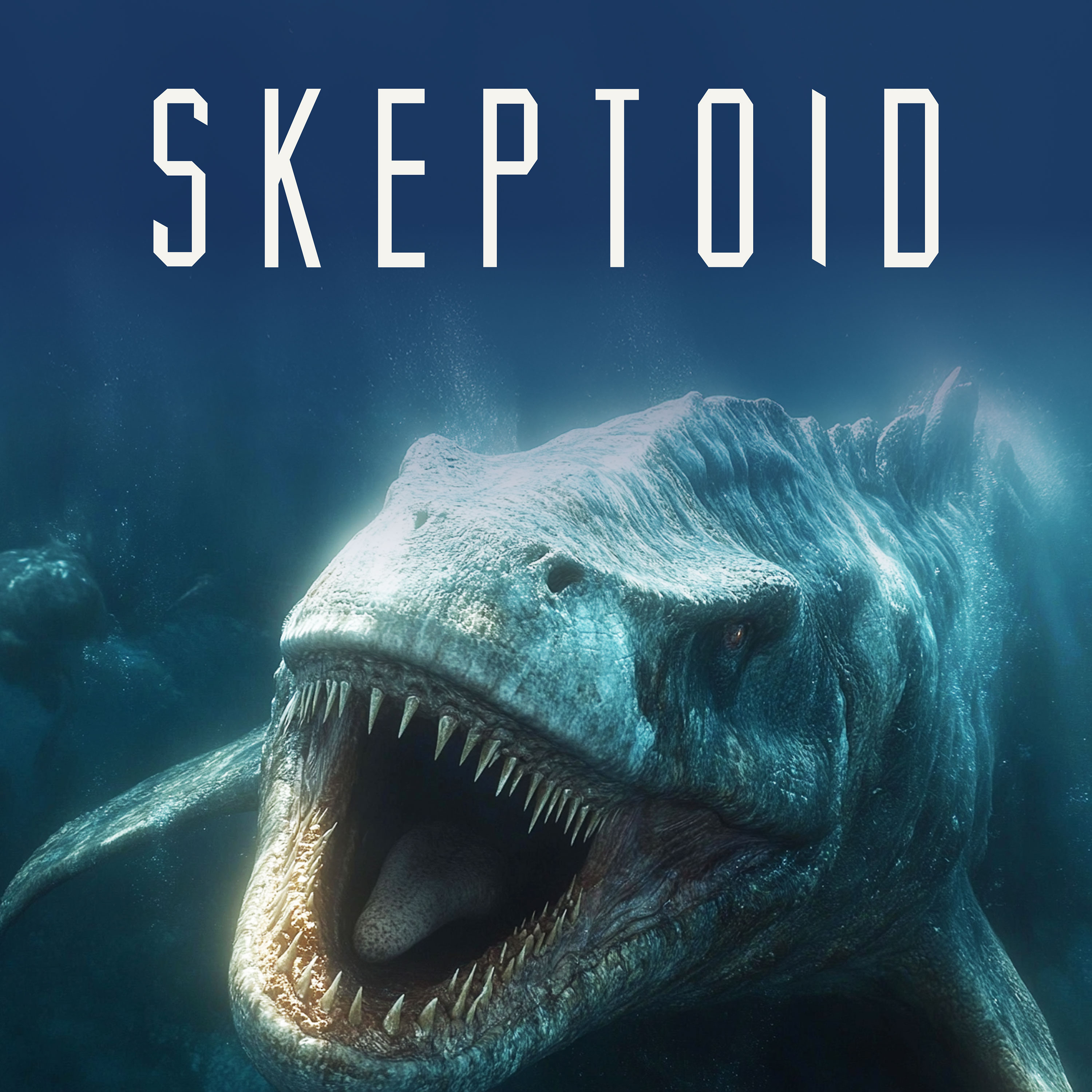 cover of episode Skeptoid #991: Real Sea Monsters