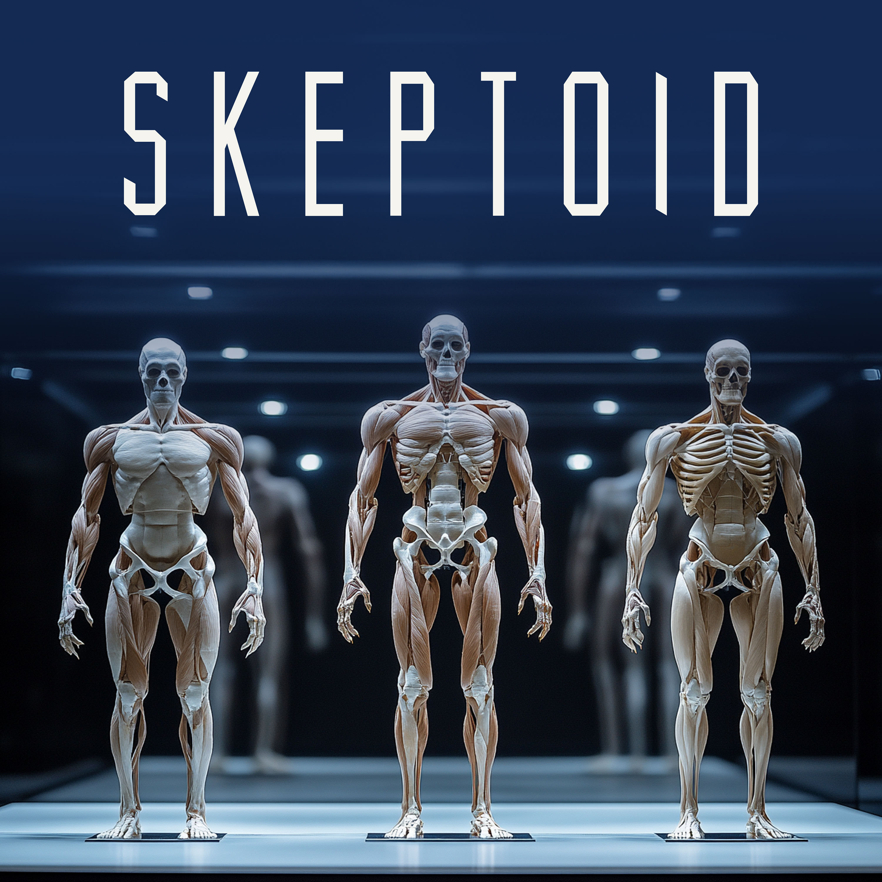 cover of episode Skeptoid #995: The Eugenic History of the Body Type Diet